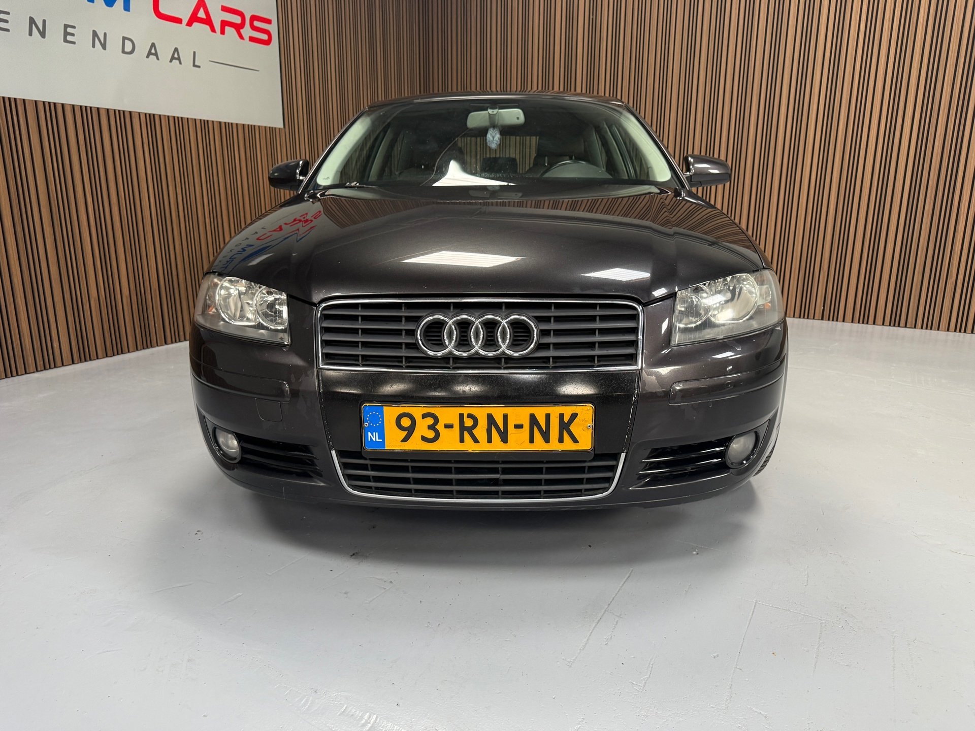 Foto van Audi A3