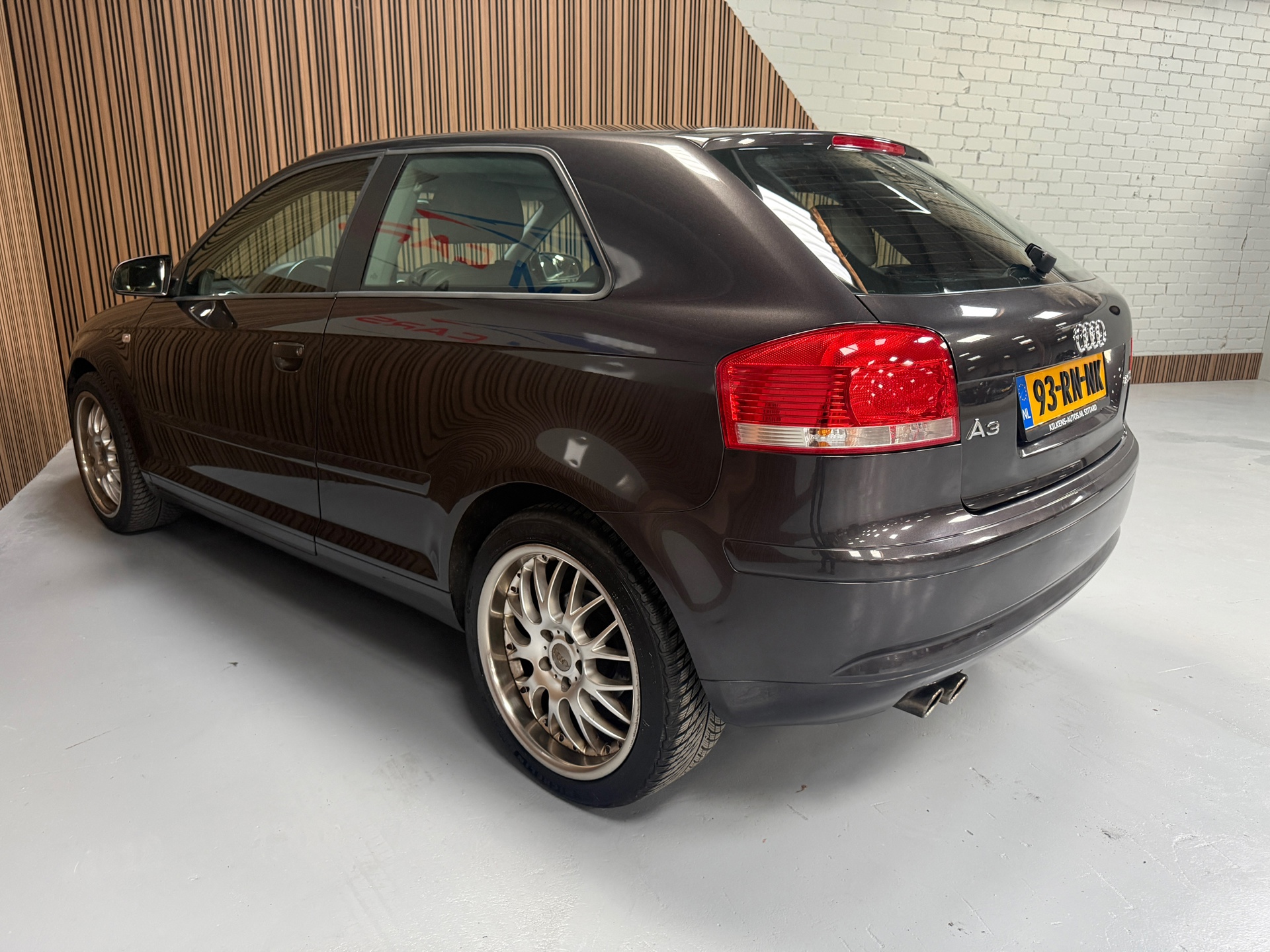 Foto van Audi A3