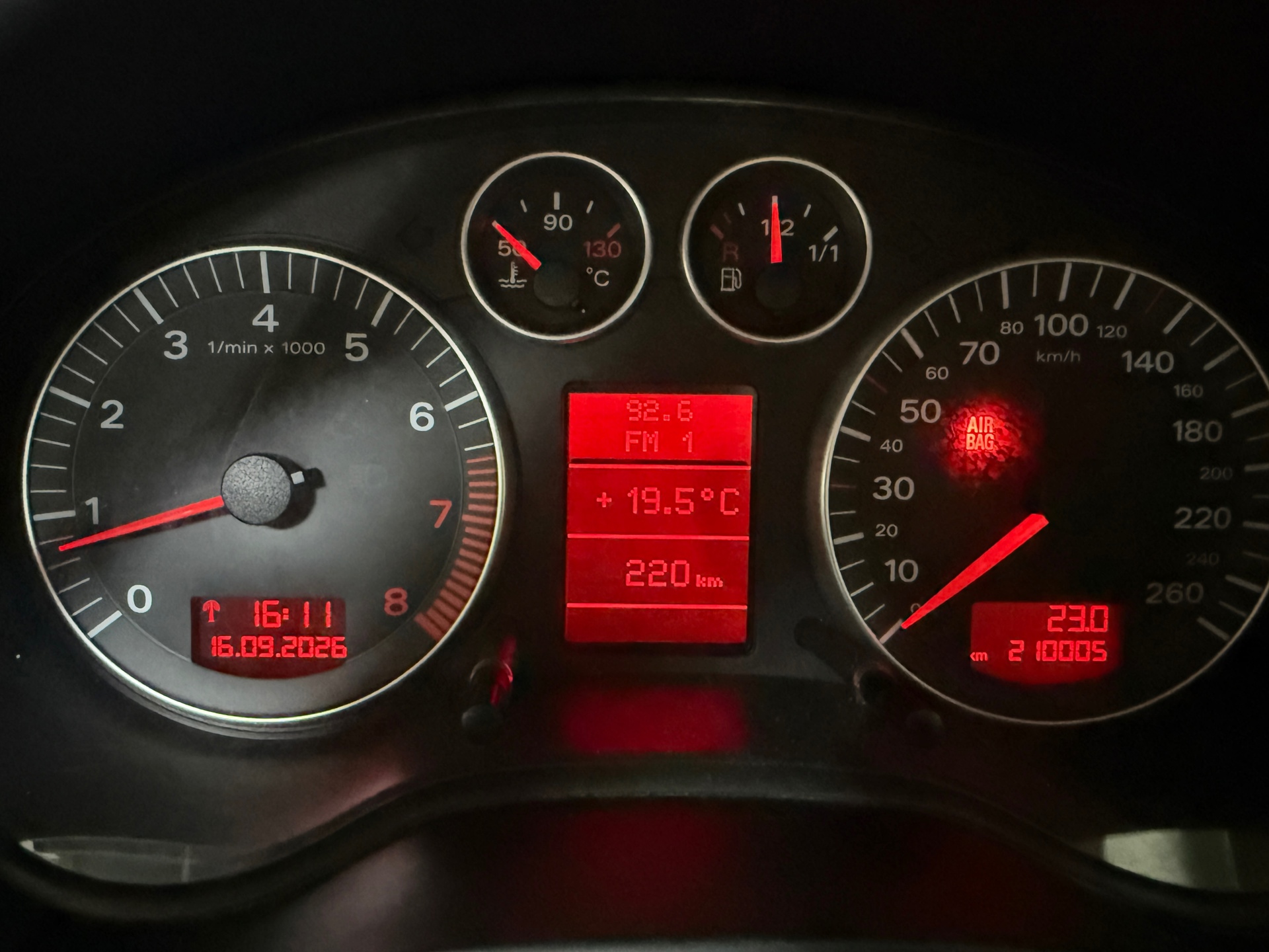 Foto van Audi A3