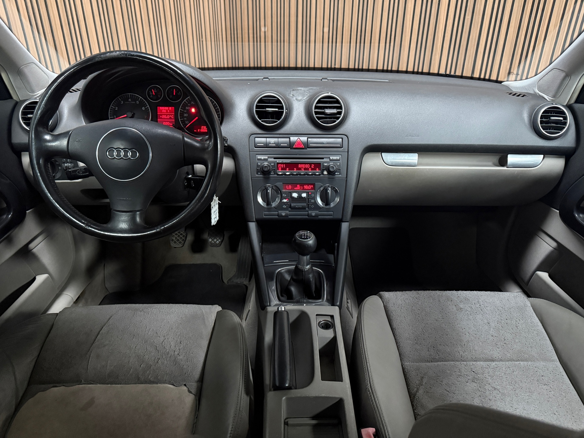 Foto van Audi A3