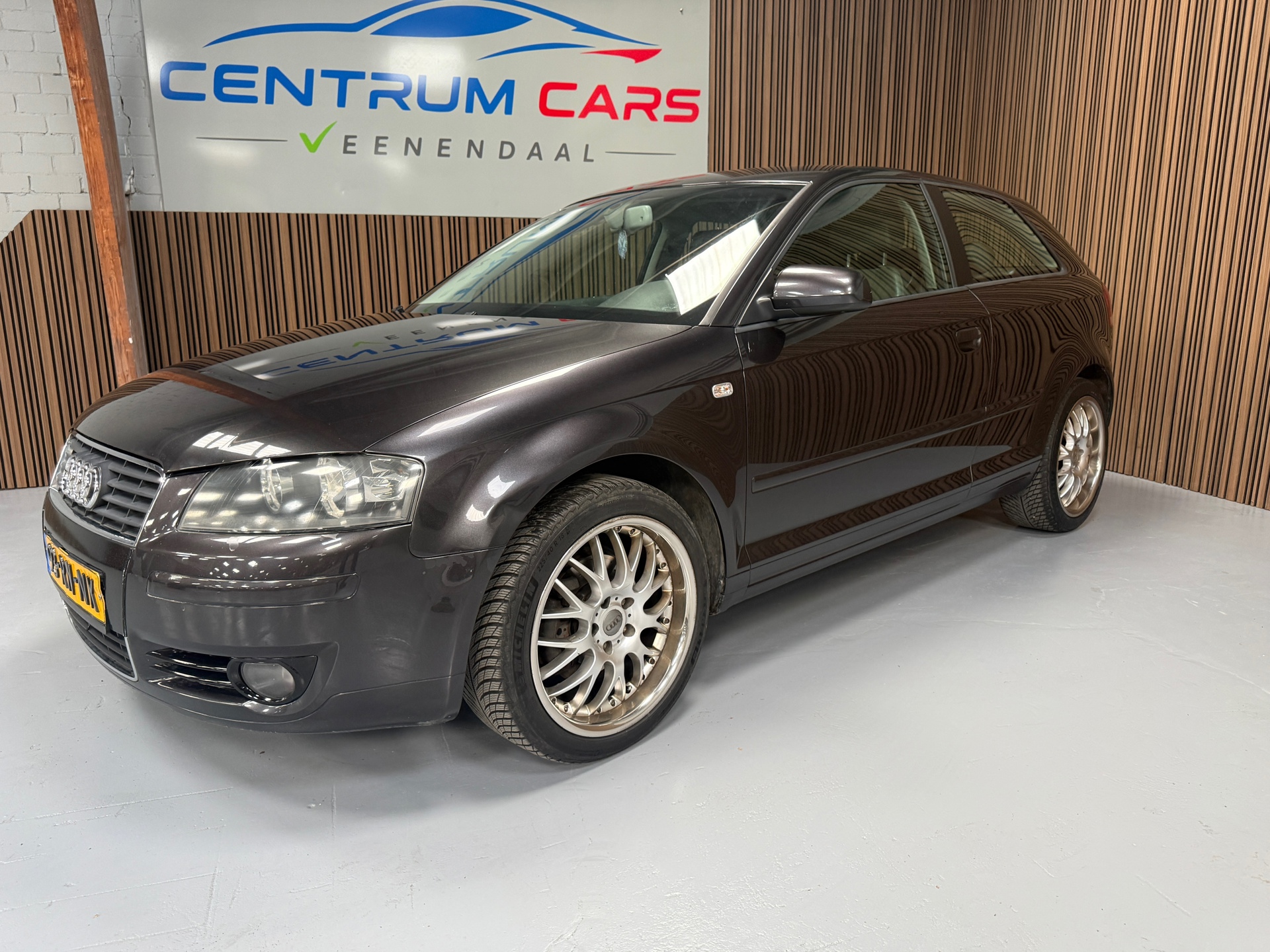 Foto van Audi A3