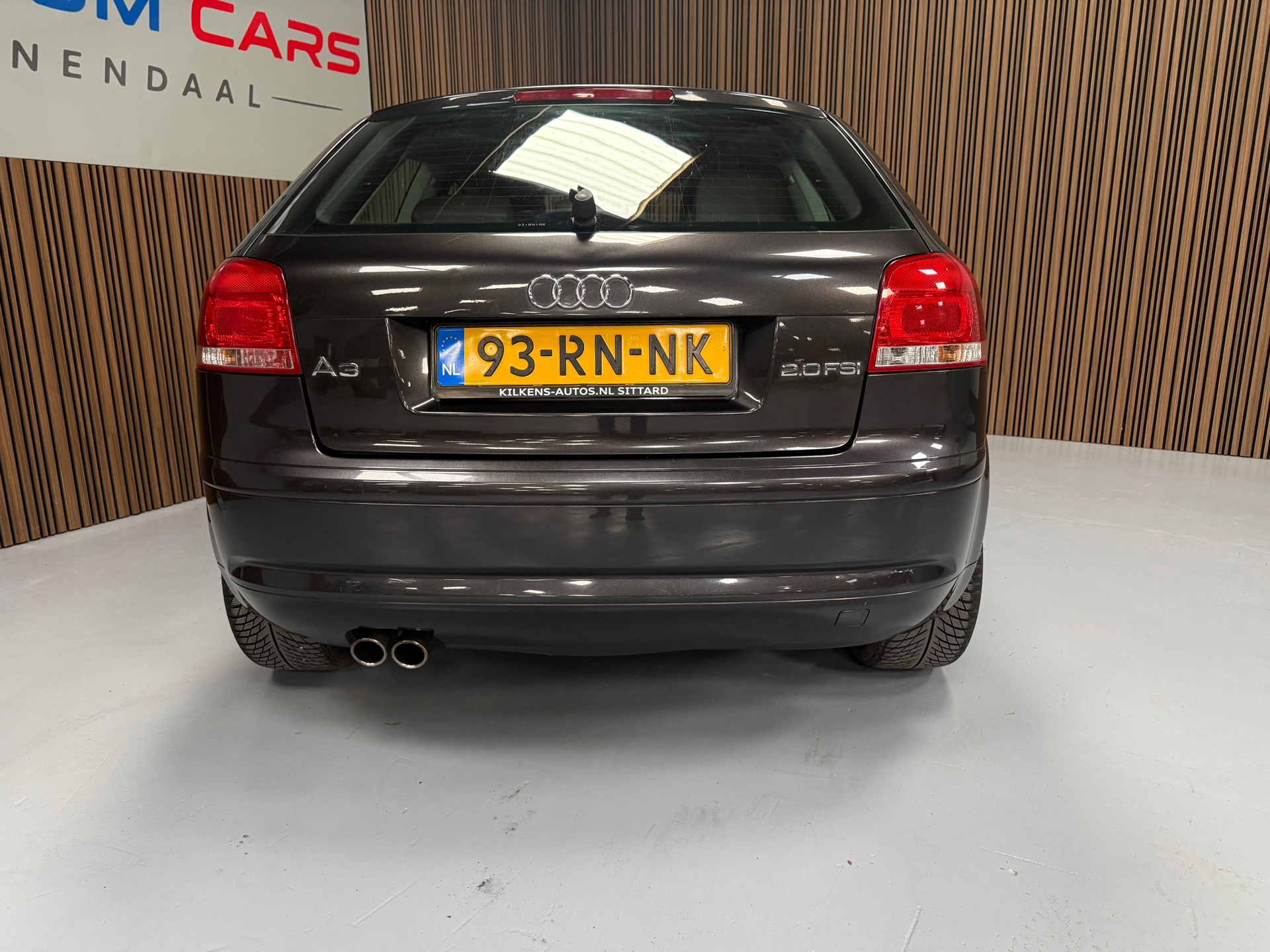 Foto van Audi A3