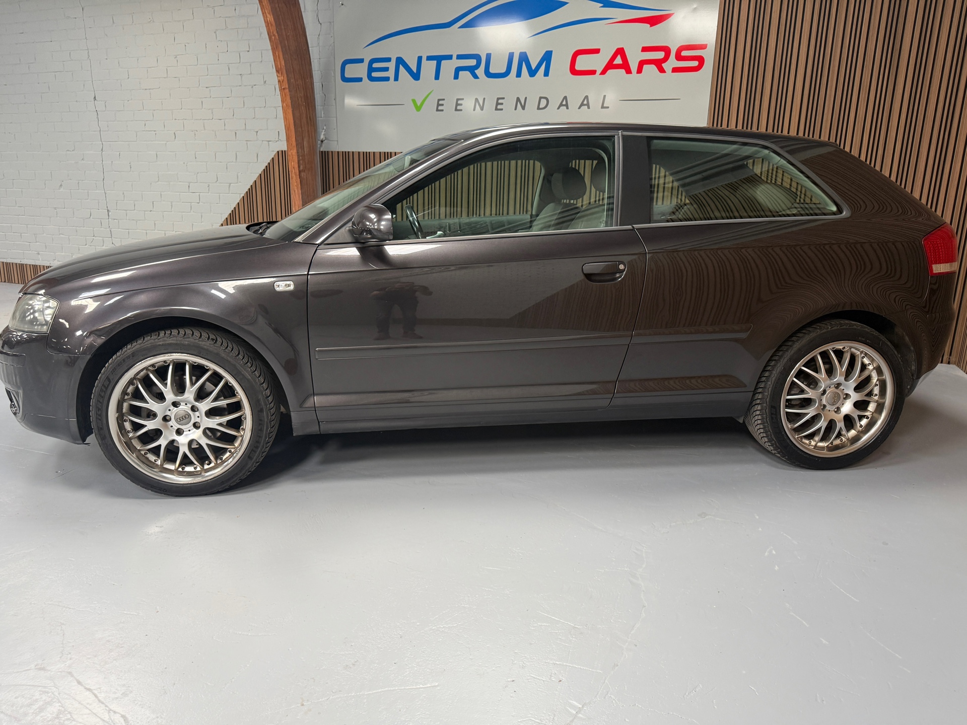 Foto van Audi A3