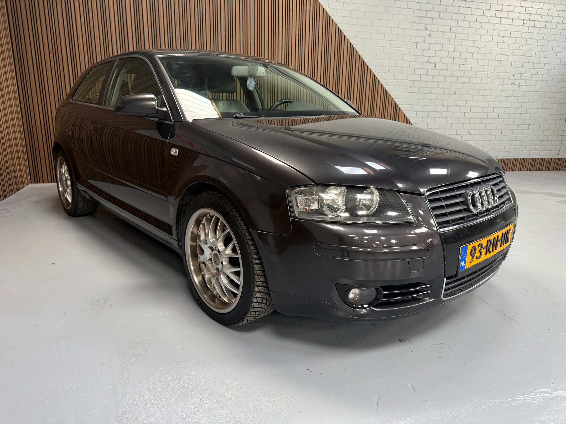 Foto van Audi A3