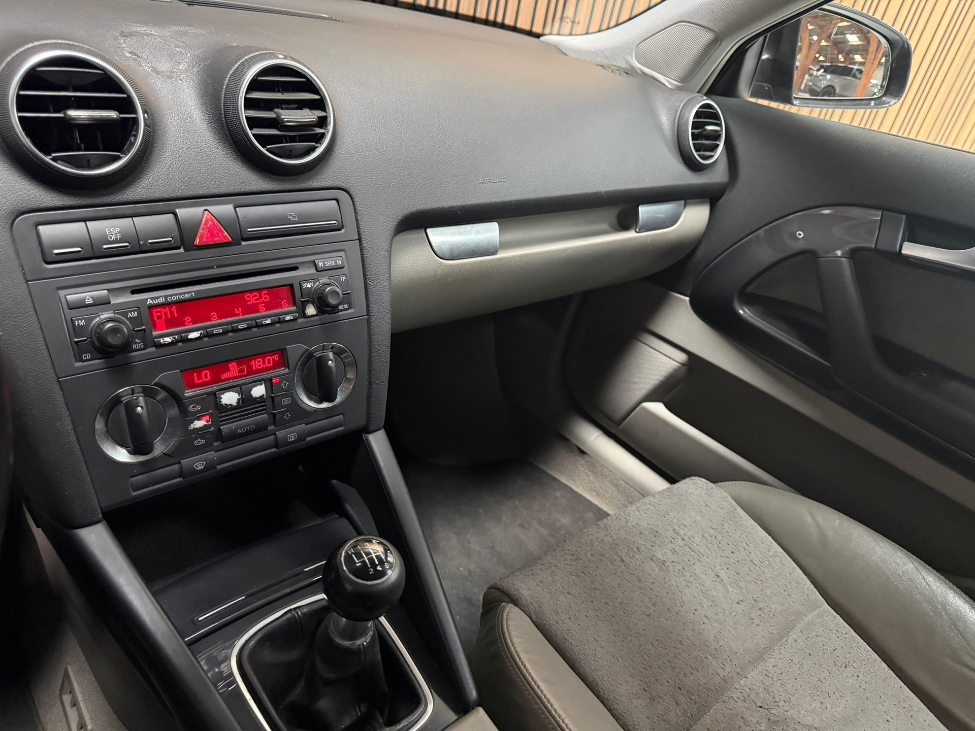 Foto van Audi A3
