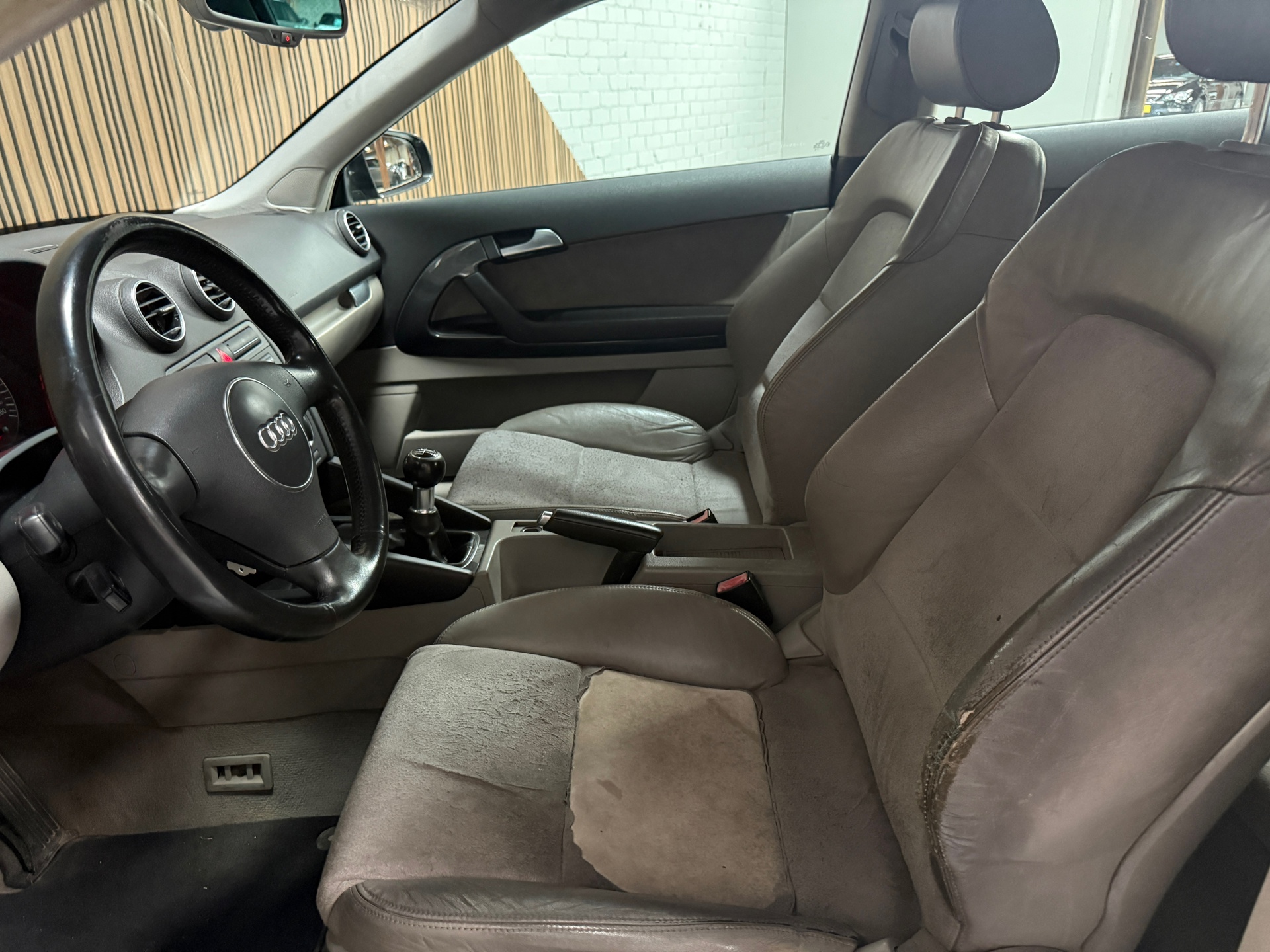 Foto van Audi A3