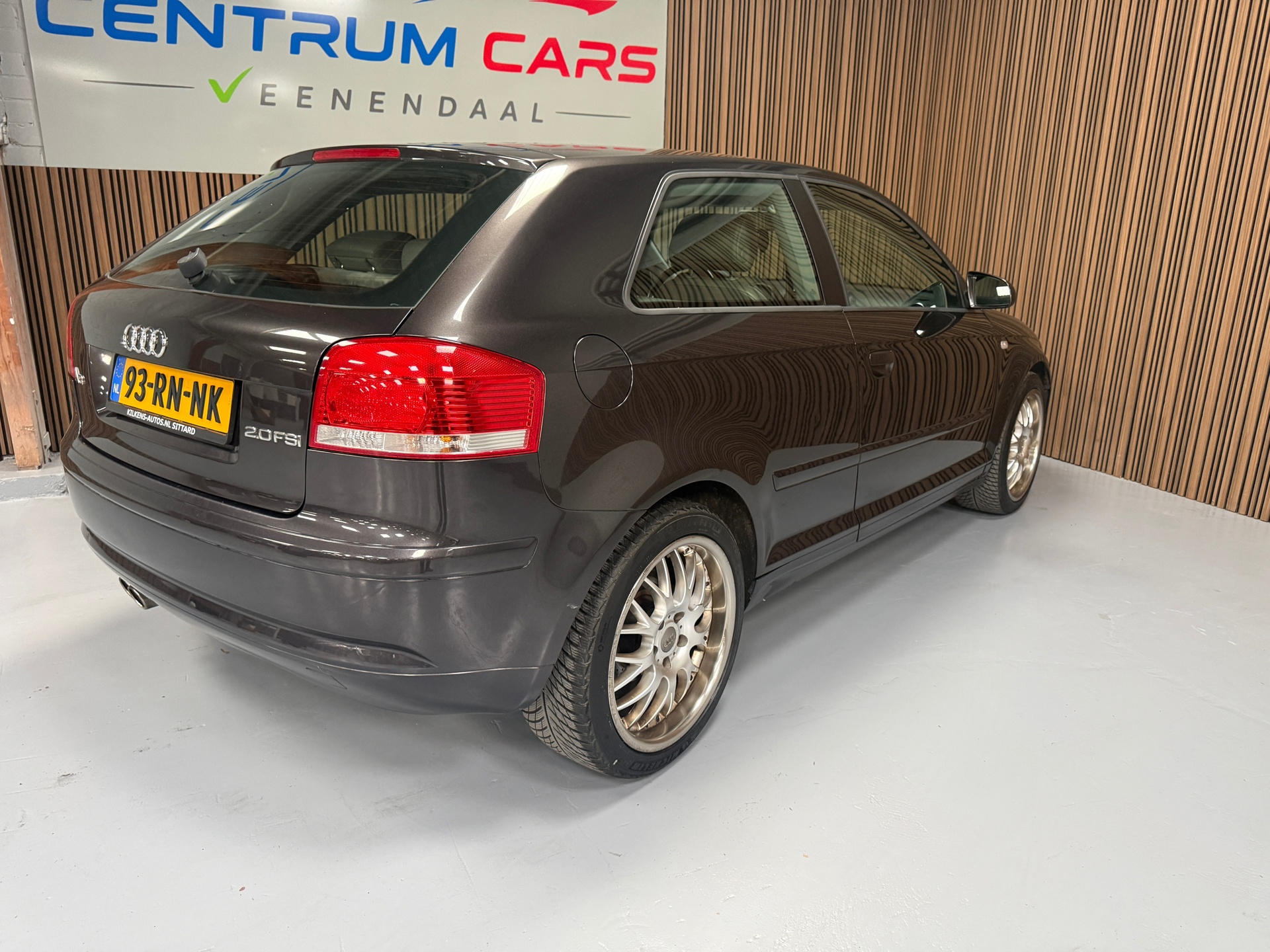 Foto van Audi A3