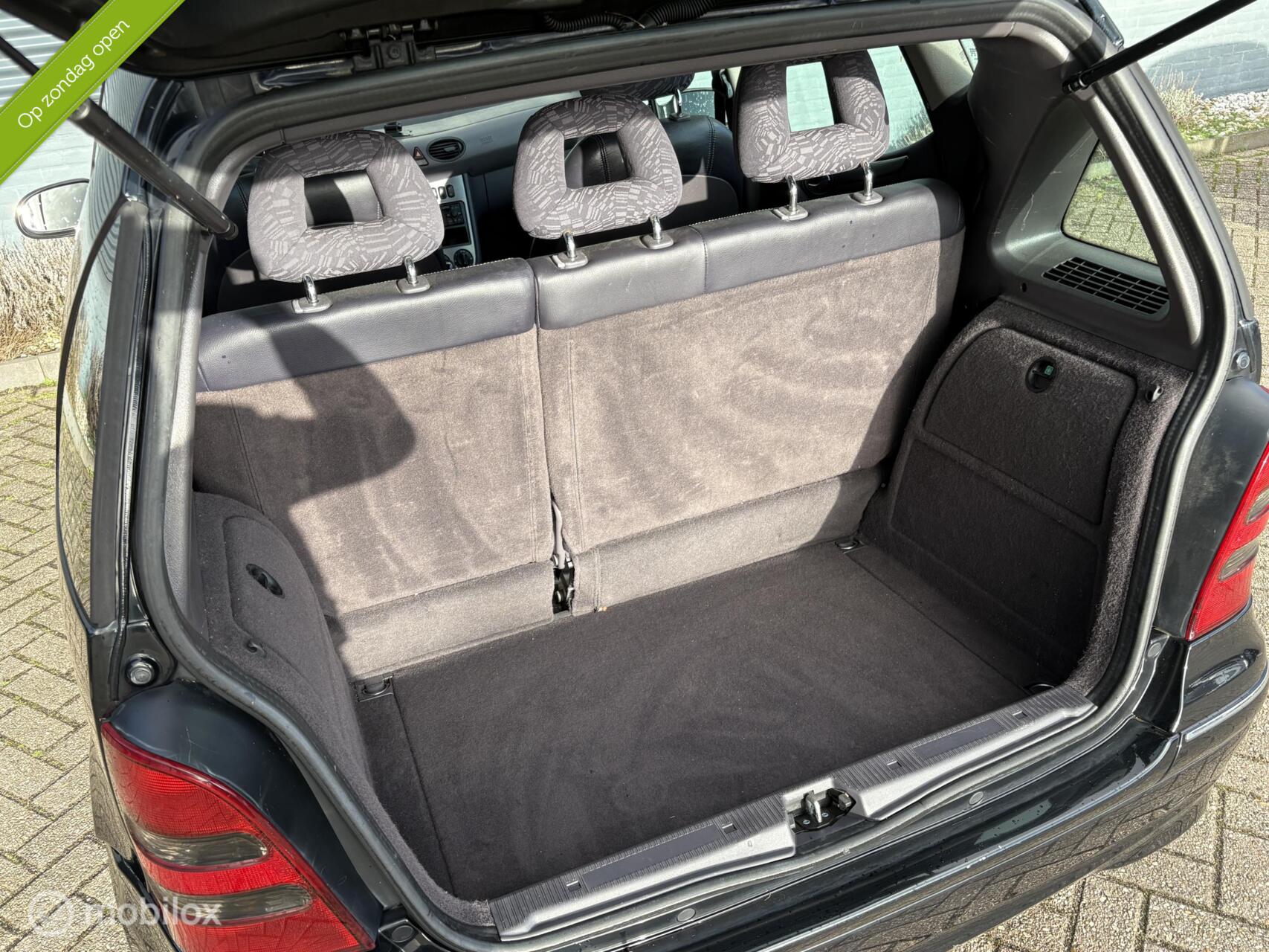 Foto van Mercedes-Benz A 160