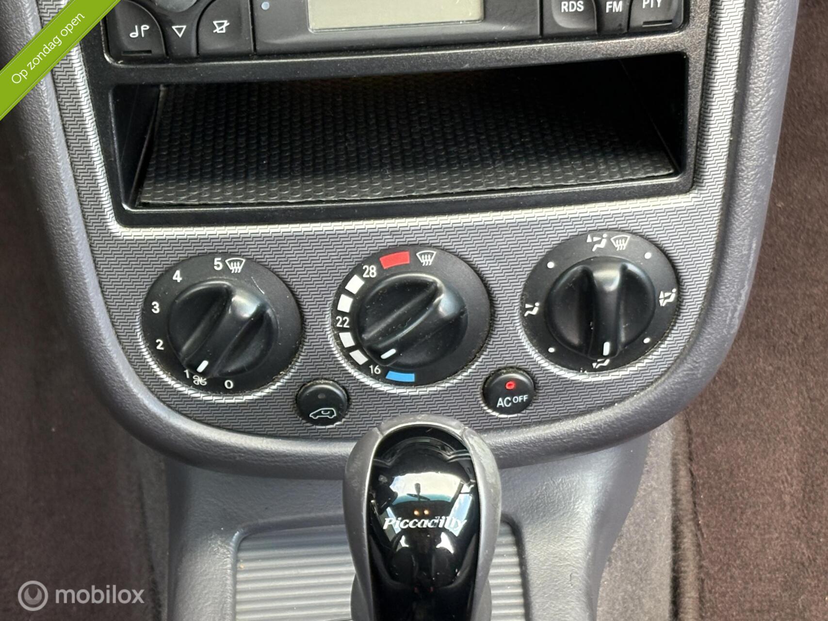 Foto van Mercedes-Benz A 160