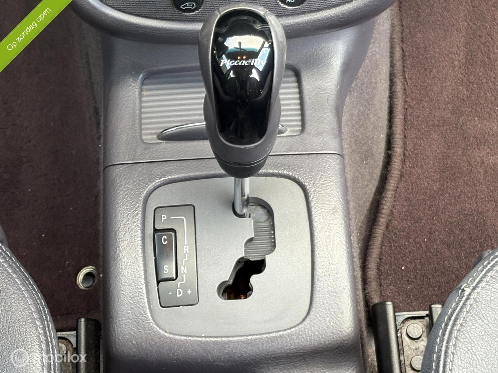 Foto van Mercedes-Benz A 160