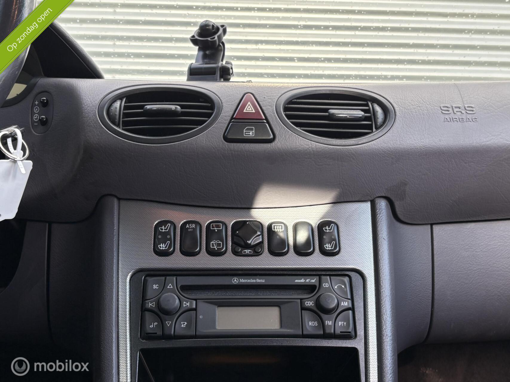 Foto van Mercedes-Benz A 160