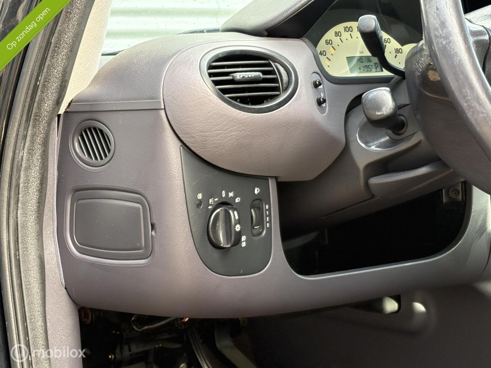 Foto van Mercedes-Benz A 160