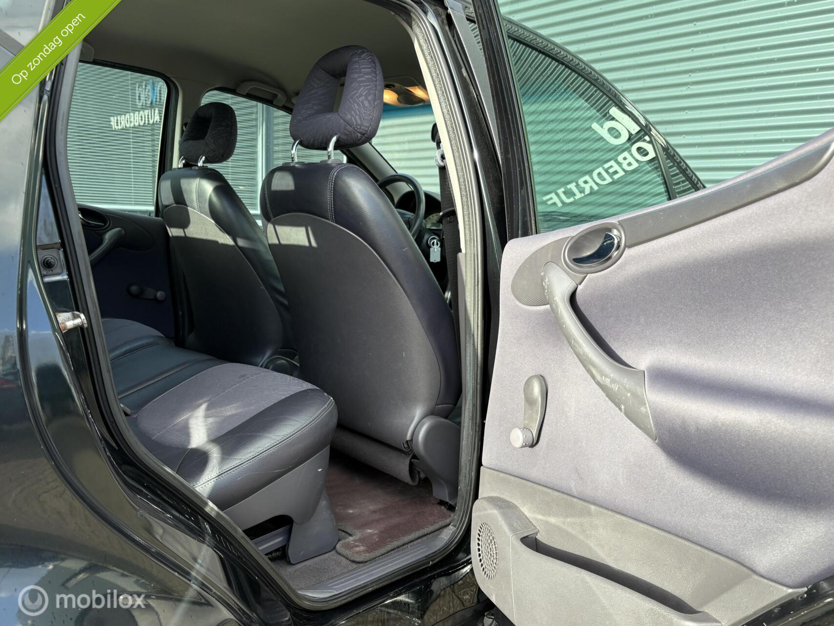 Foto van Mercedes-Benz A 160