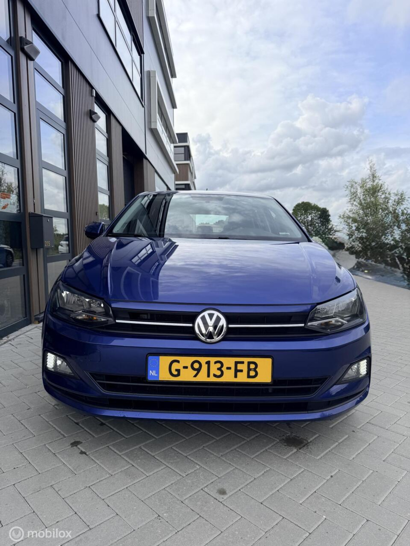 Foto van Volkswagen Polo