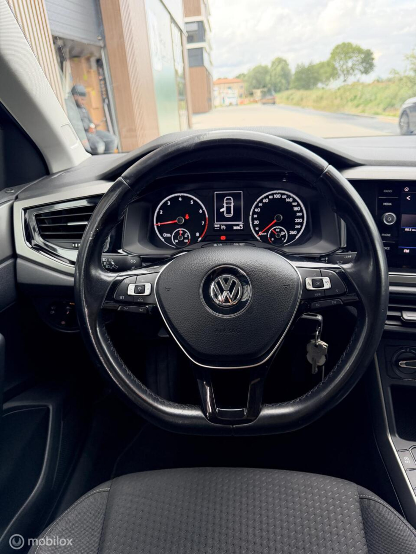 Foto van Volkswagen Polo