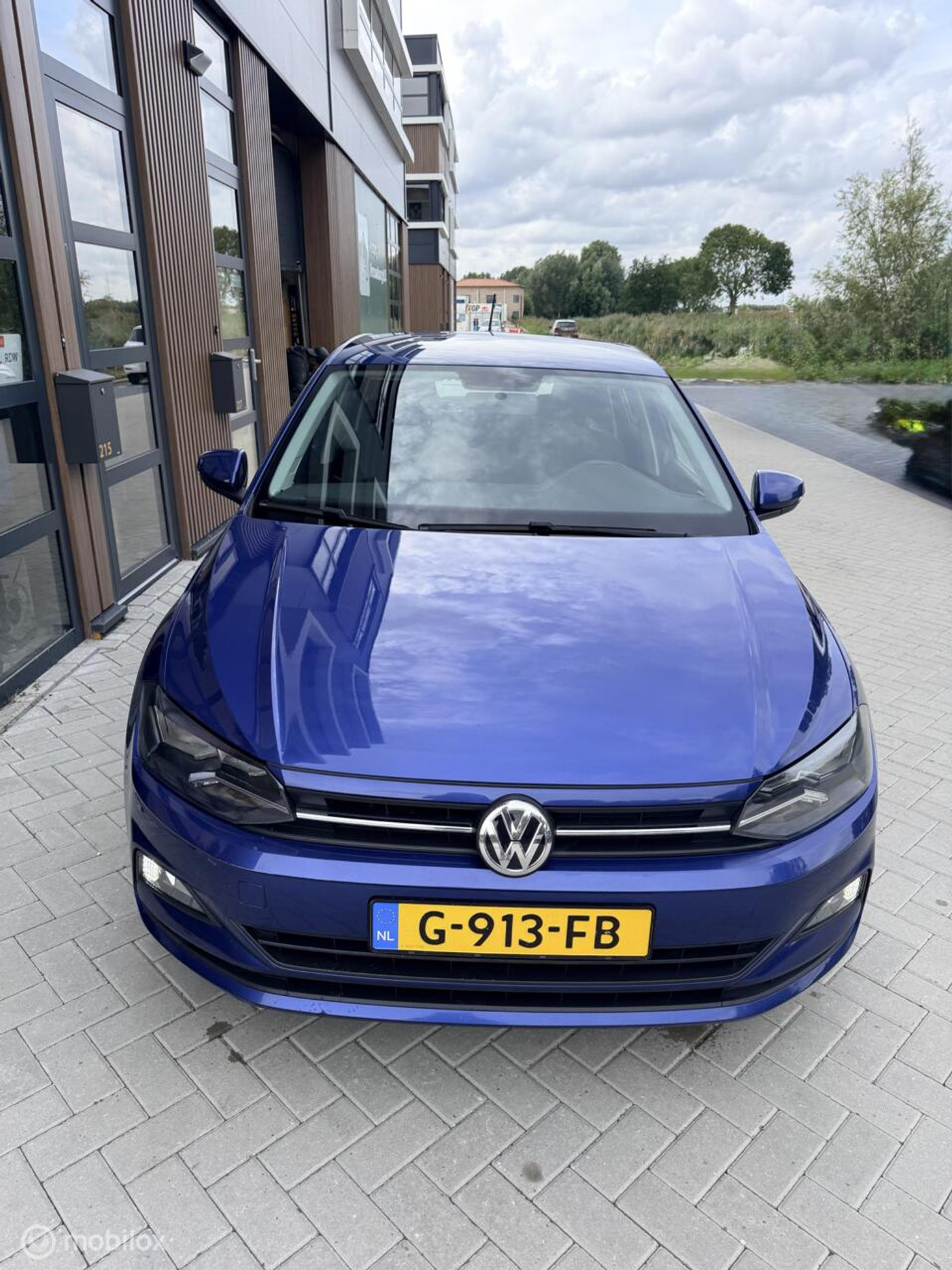 Foto van Volkswagen Polo