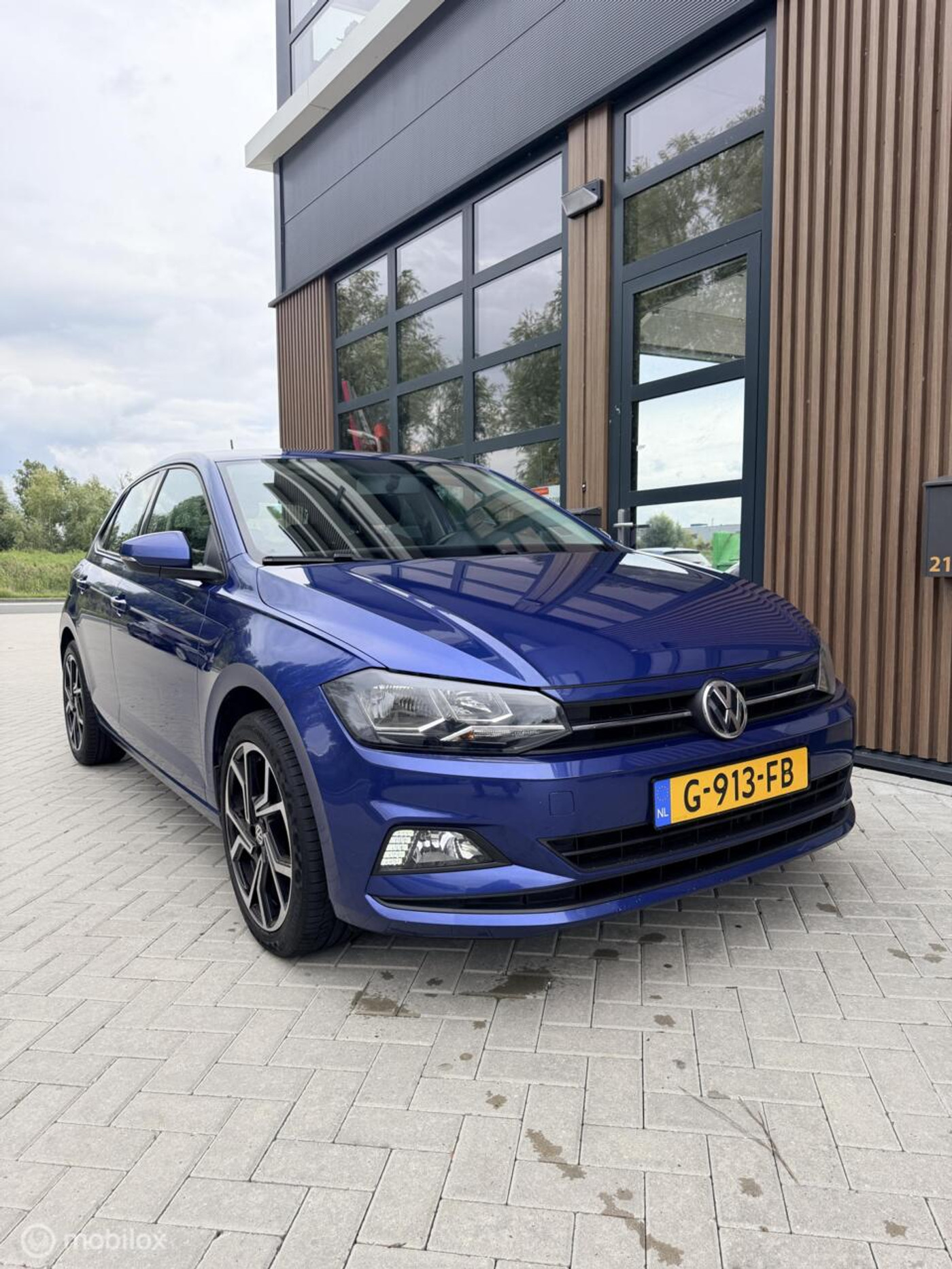 Foto van Volkswagen Polo