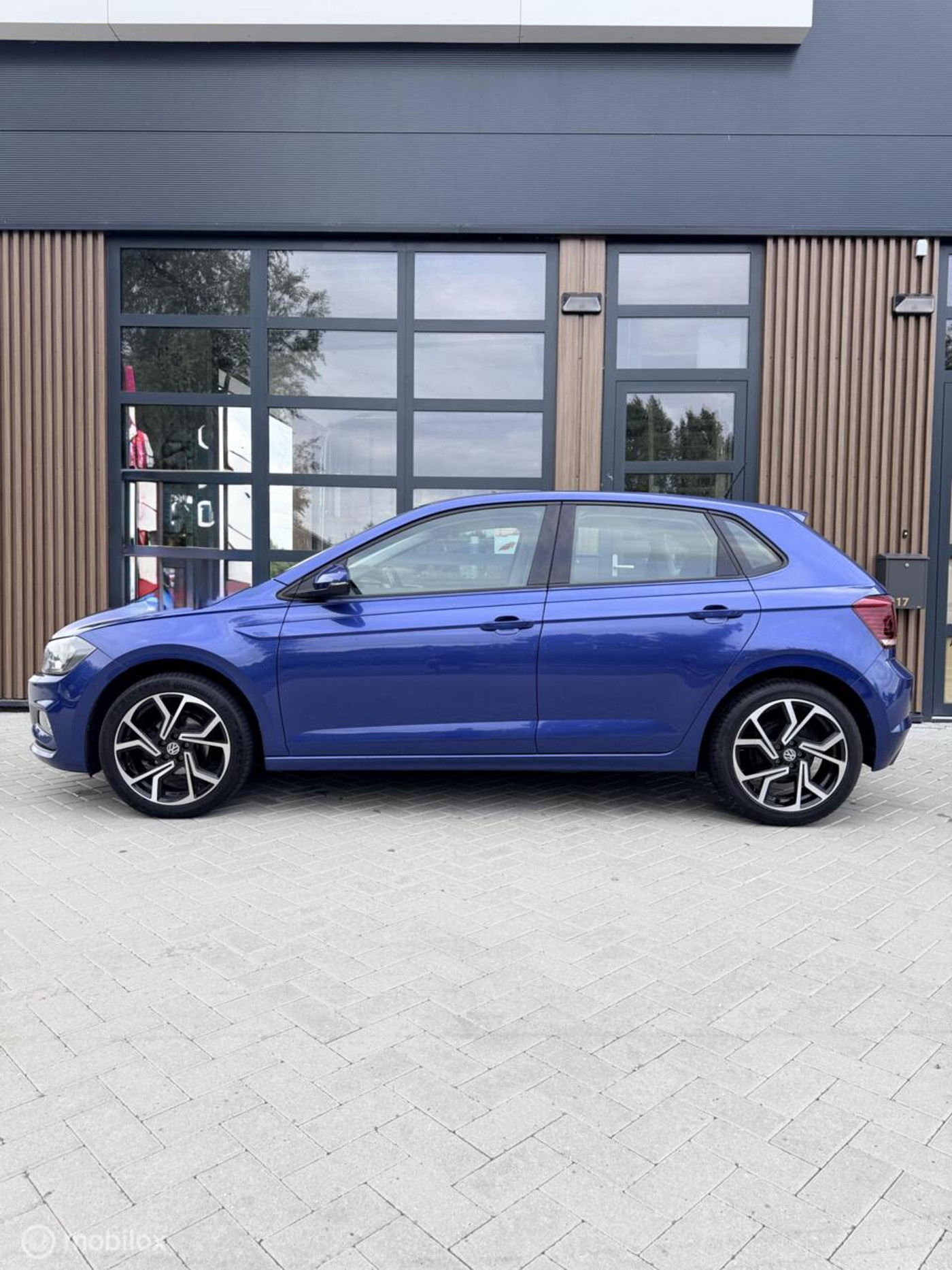Foto van Volkswagen Polo