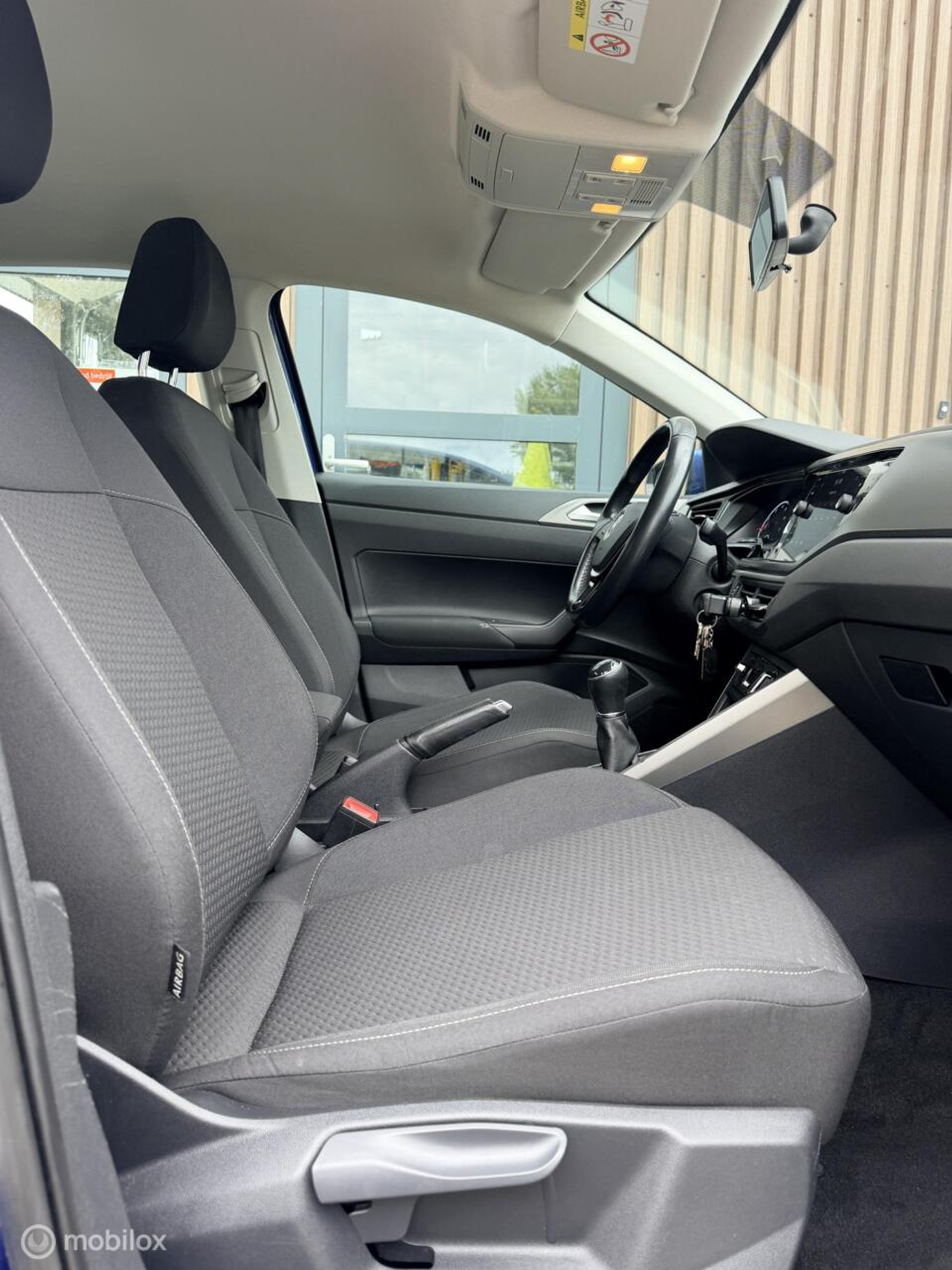 Foto van Volkswagen Polo