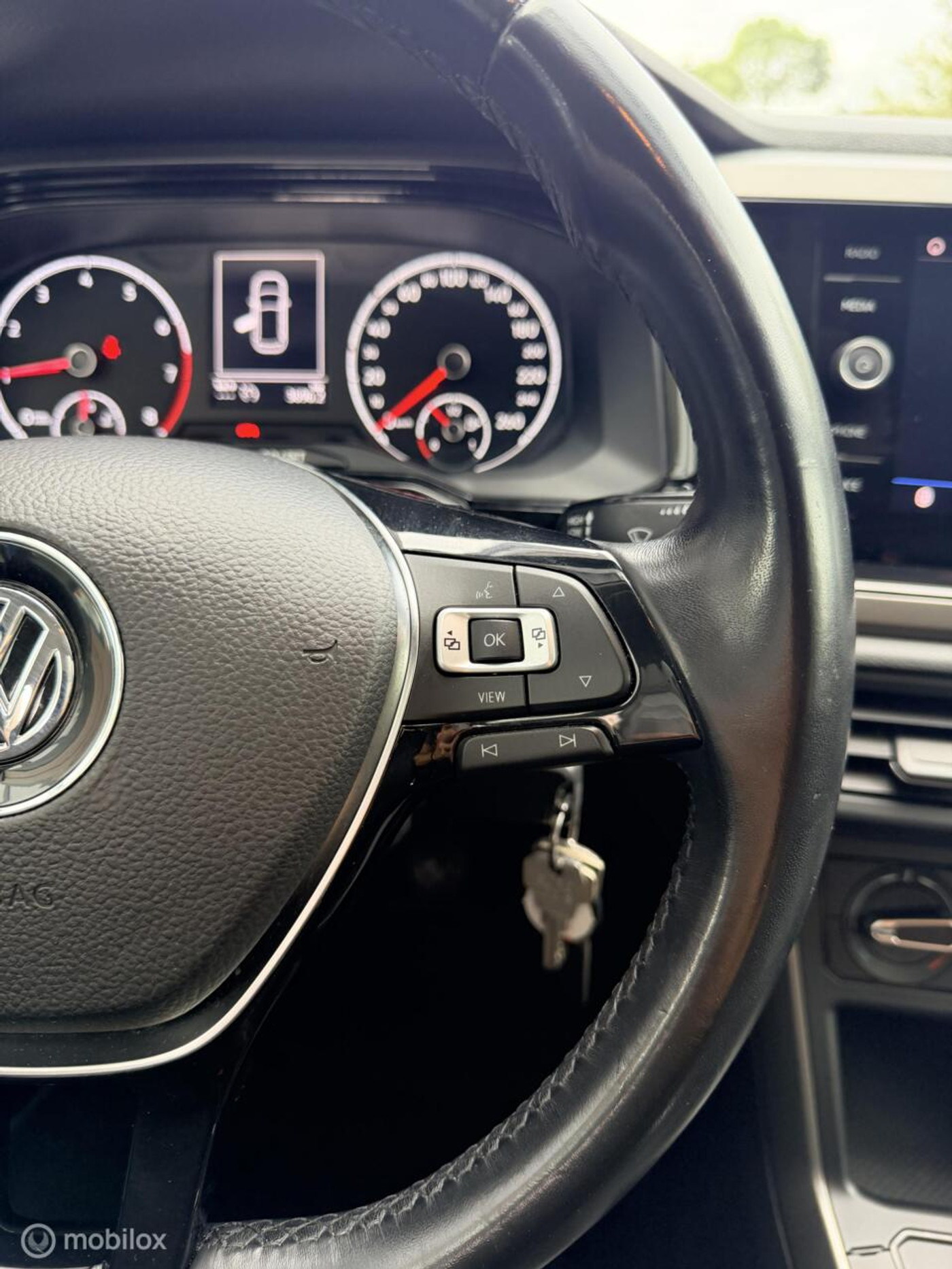 Foto van Volkswagen Polo