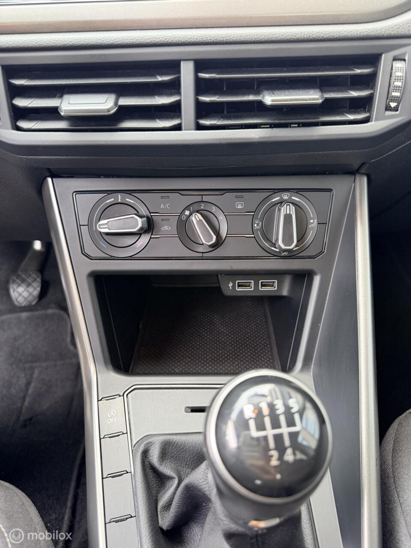 Foto van Volkswagen Polo