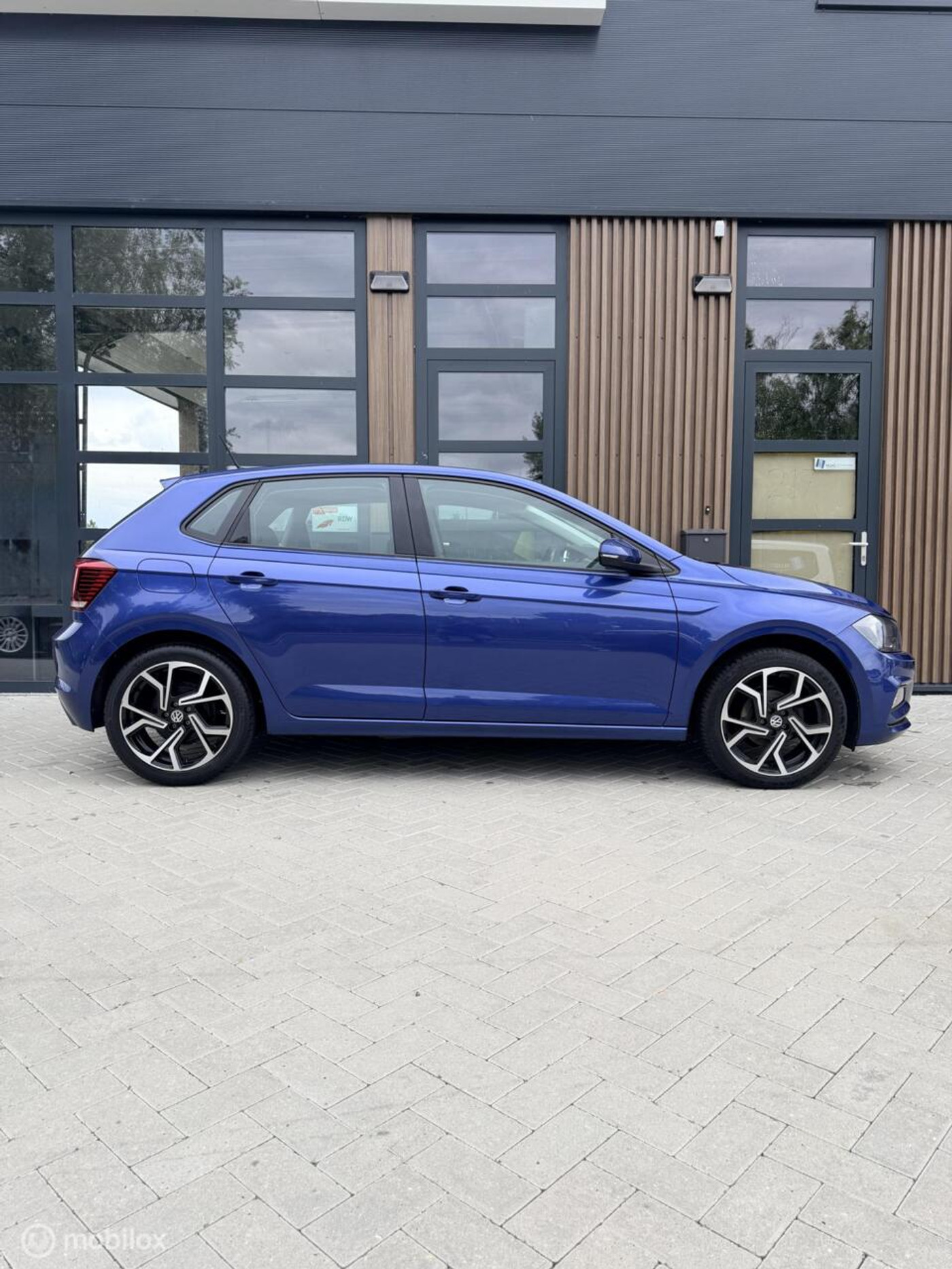 Foto van Volkswagen Polo