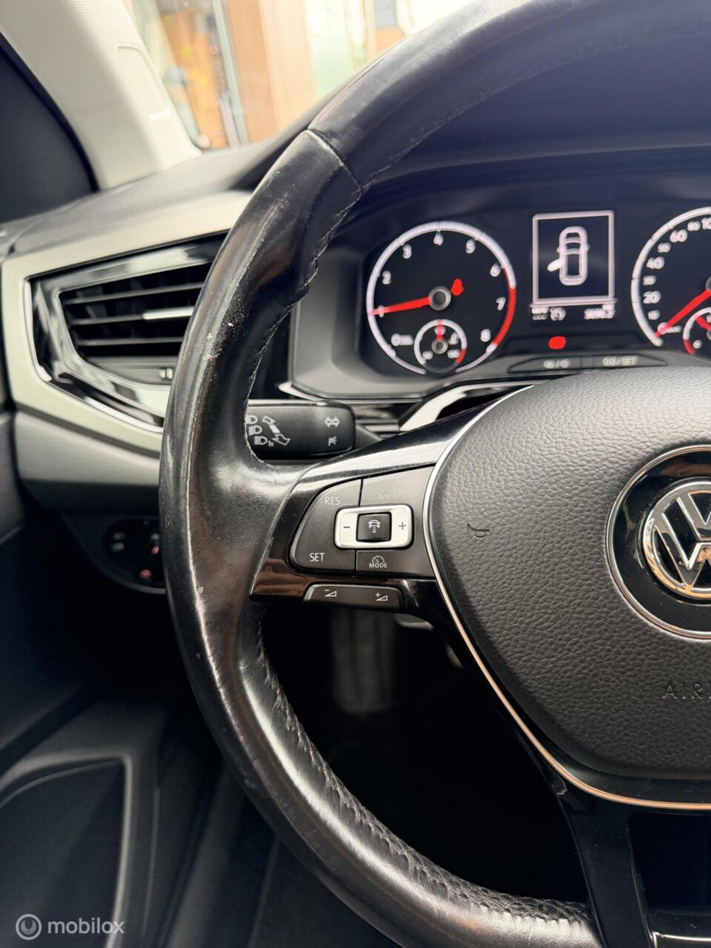 Foto van Volkswagen Polo