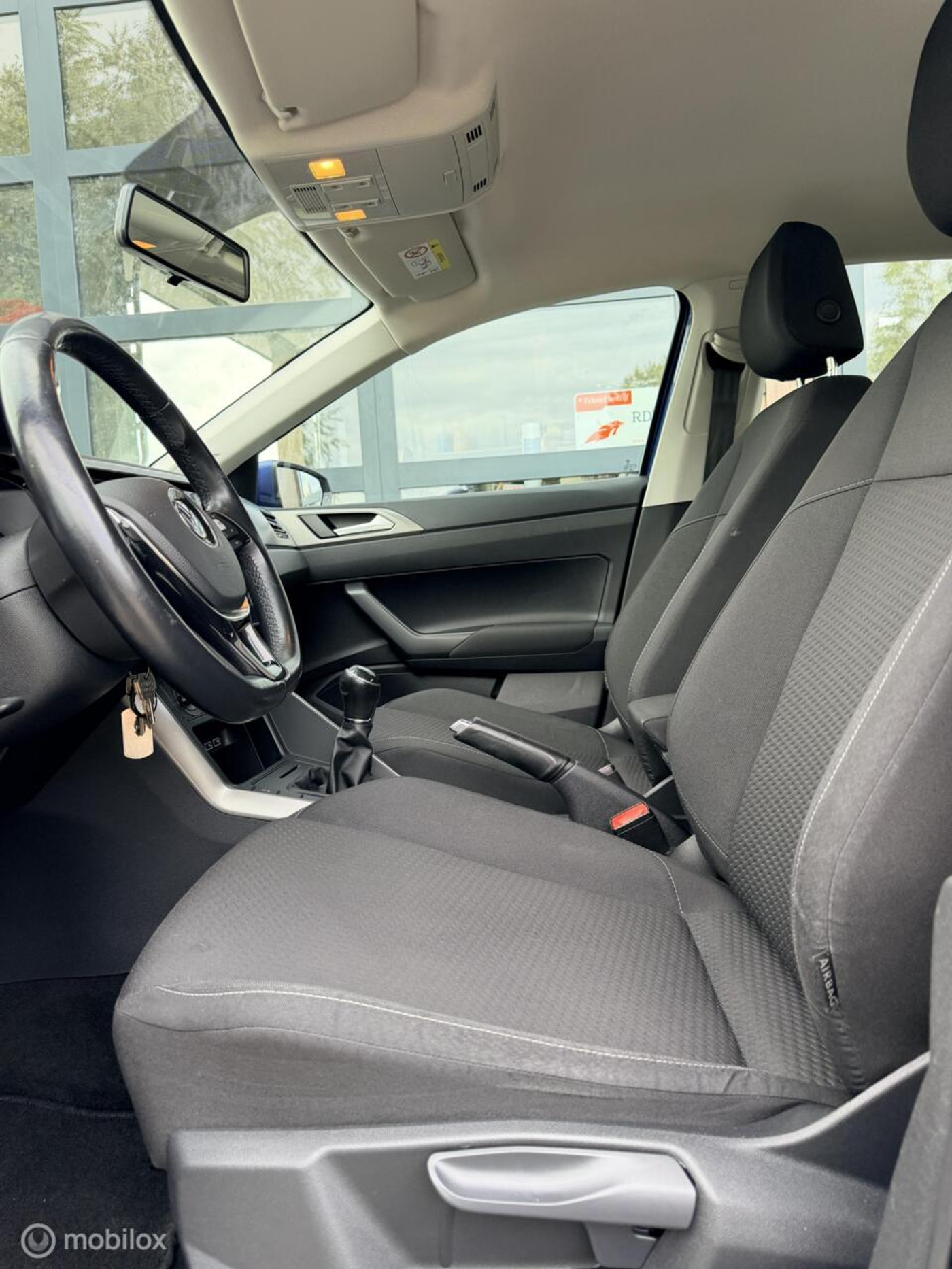 Foto van Volkswagen Polo