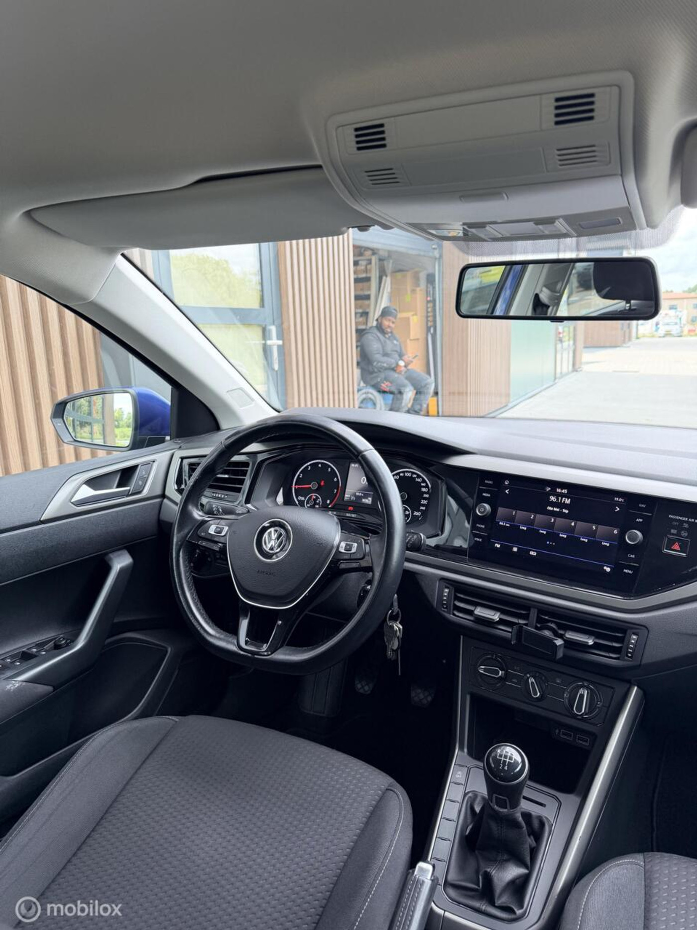 Foto van Volkswagen Polo
