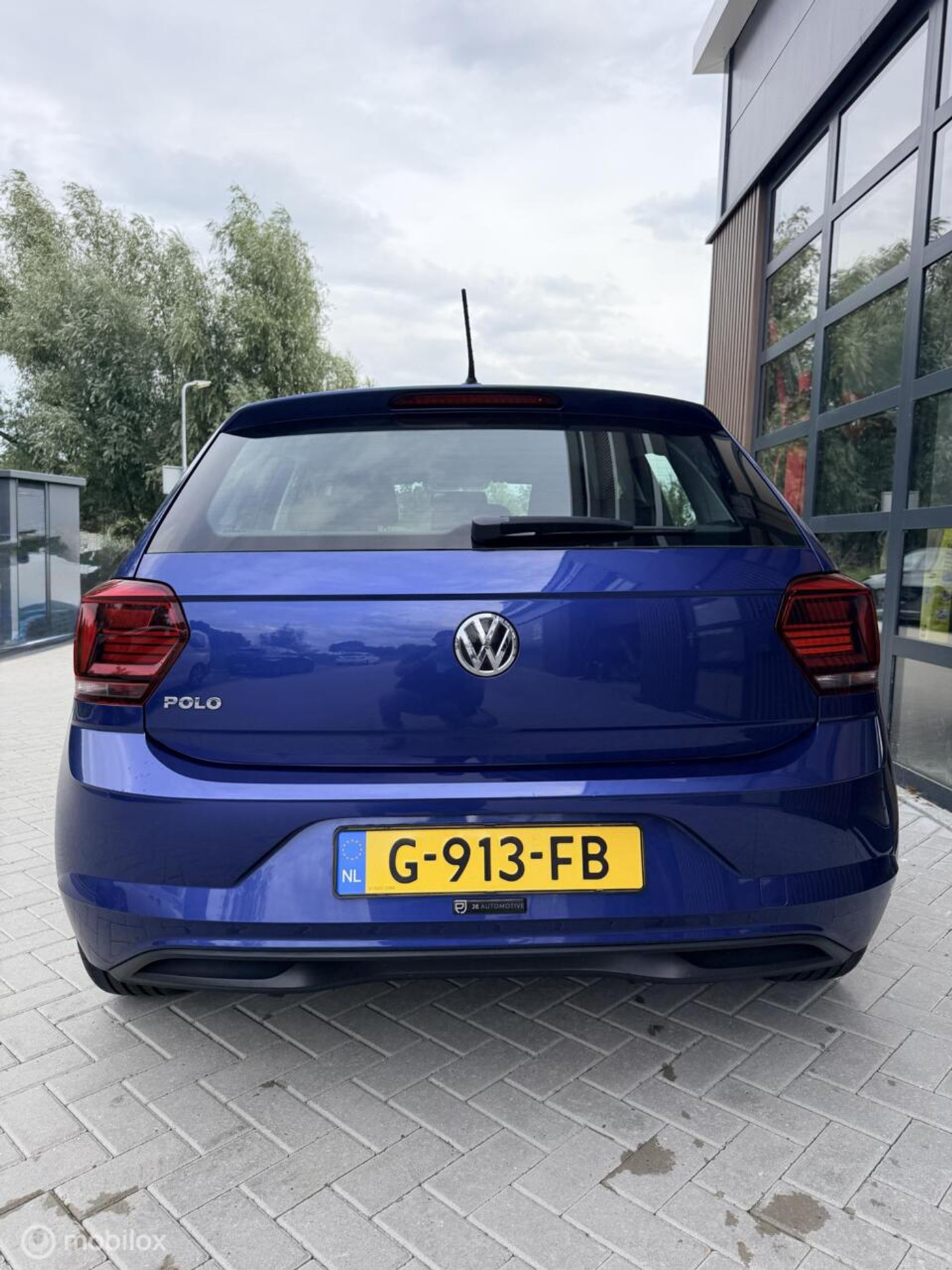 Foto van Volkswagen Polo