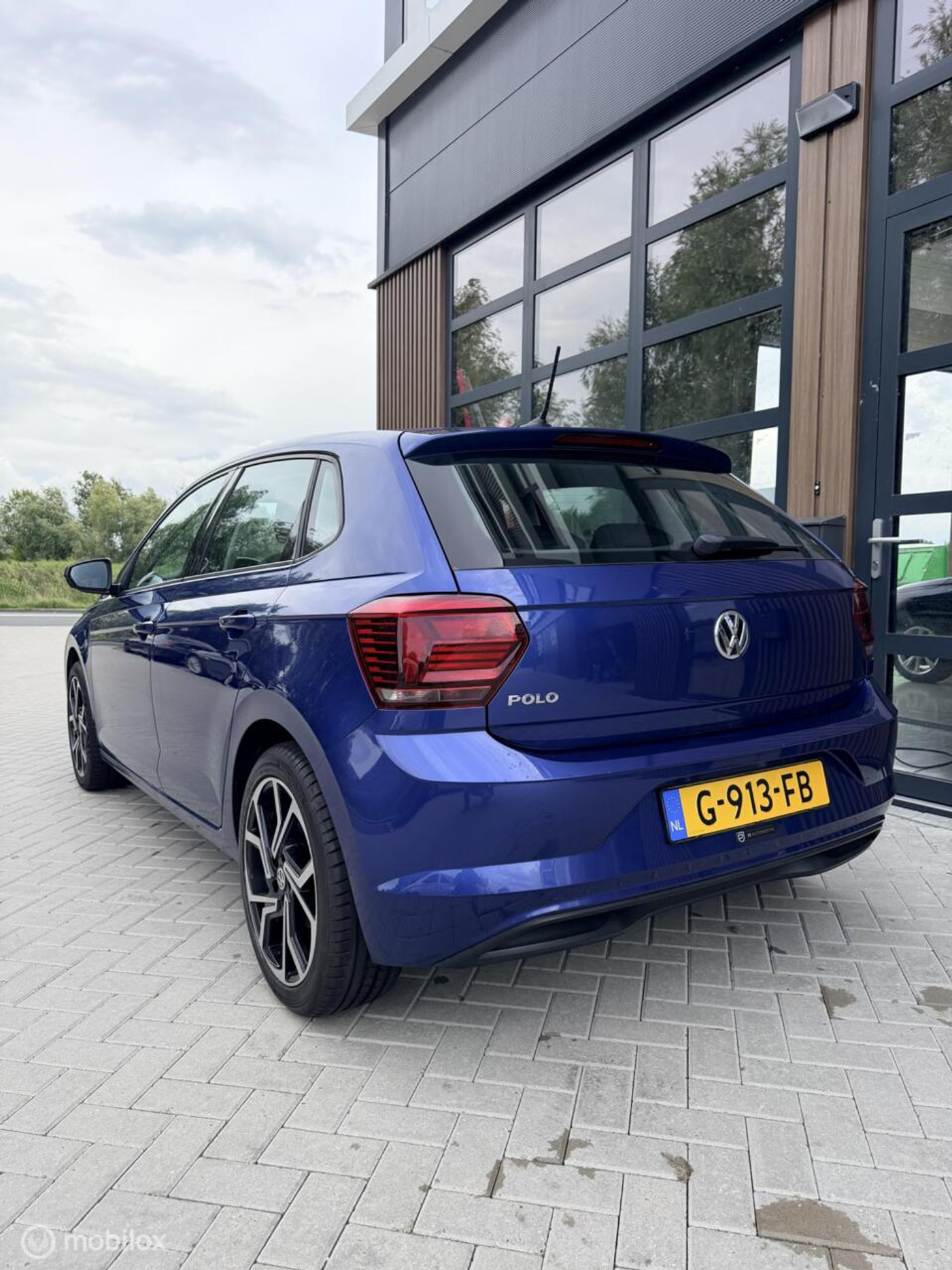 Foto van Volkswagen Polo