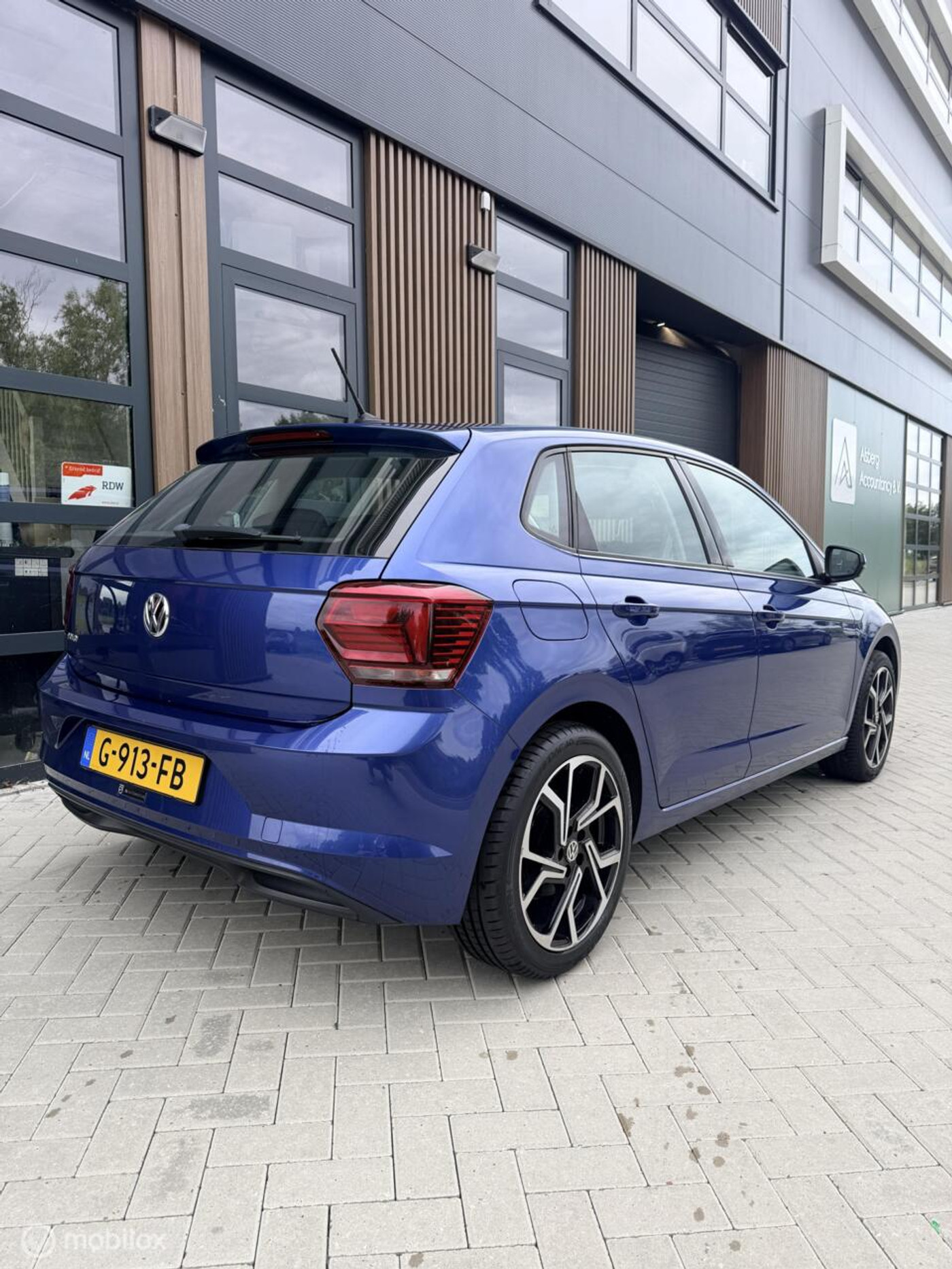 Foto van Volkswagen Polo