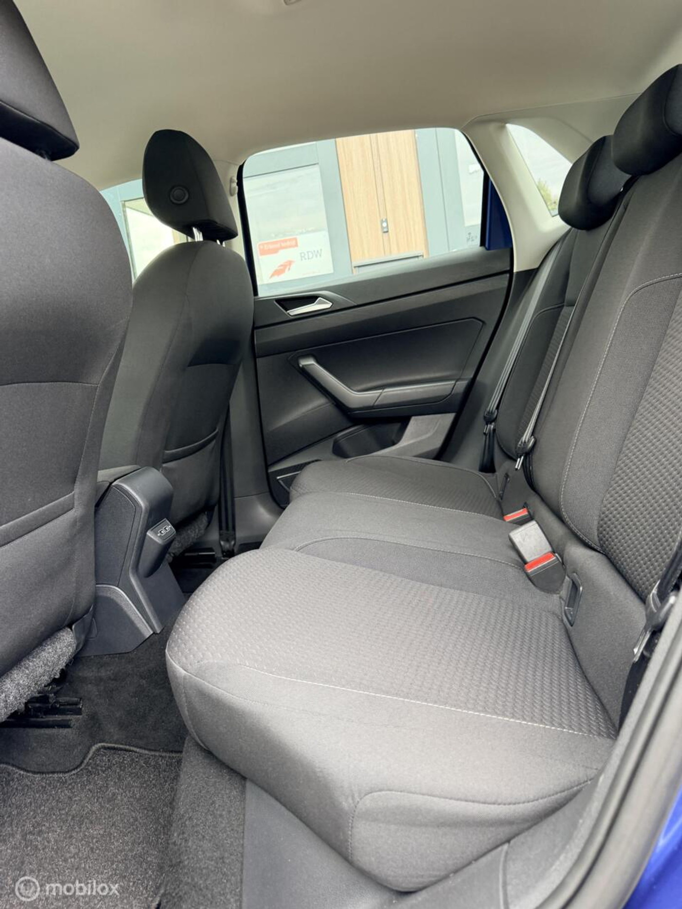 Foto van Volkswagen Polo