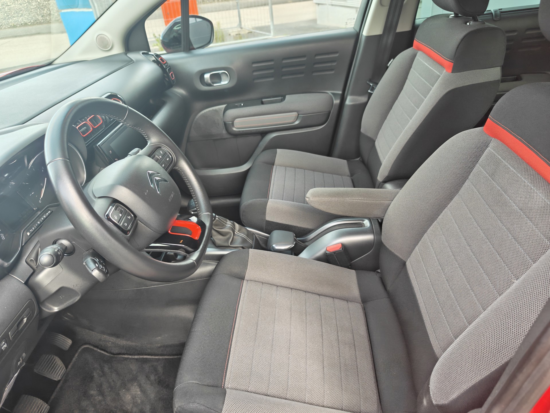 Foto van Citroen C3 Aircross