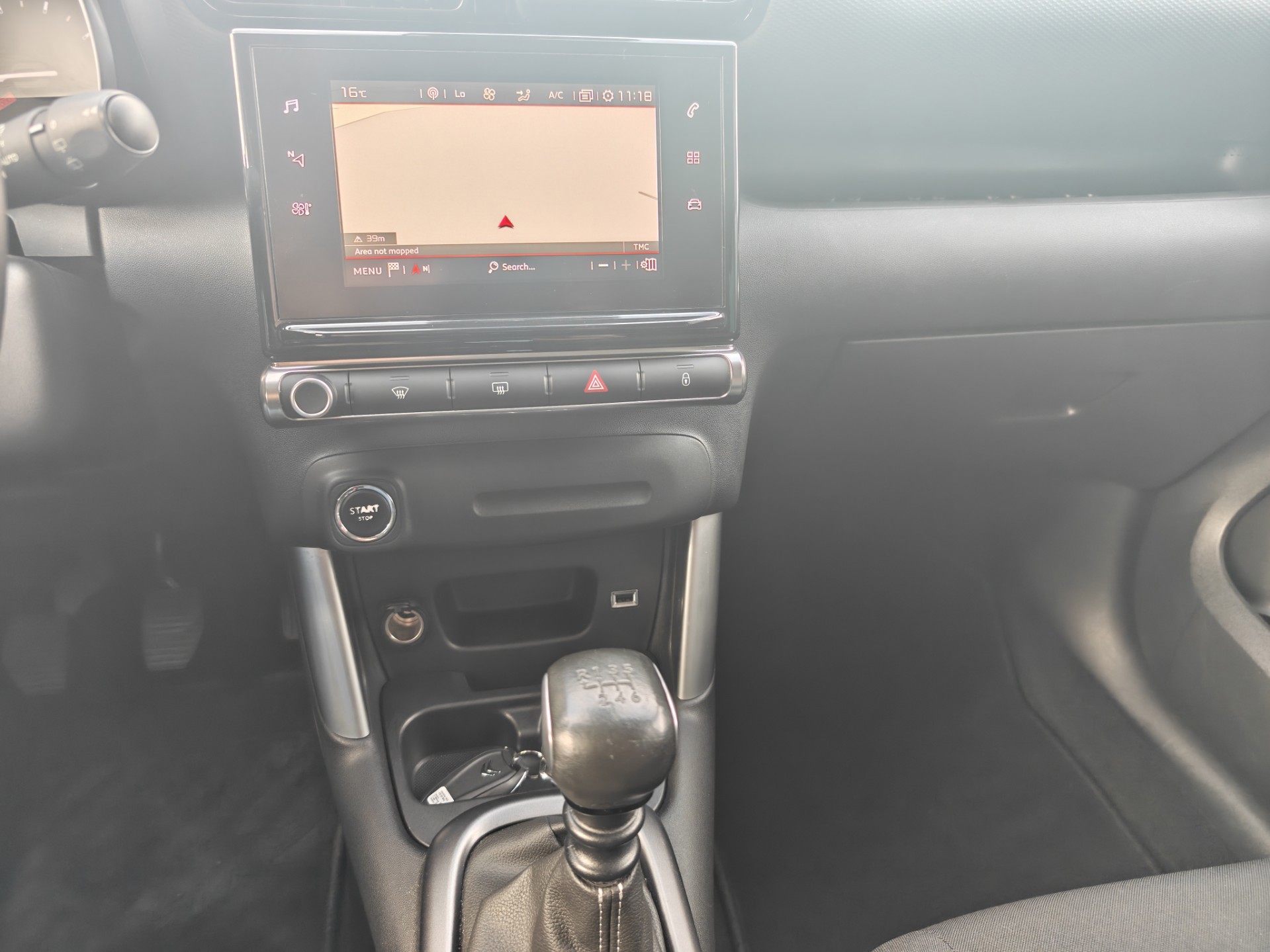 Foto van Citroen C3 Aircross