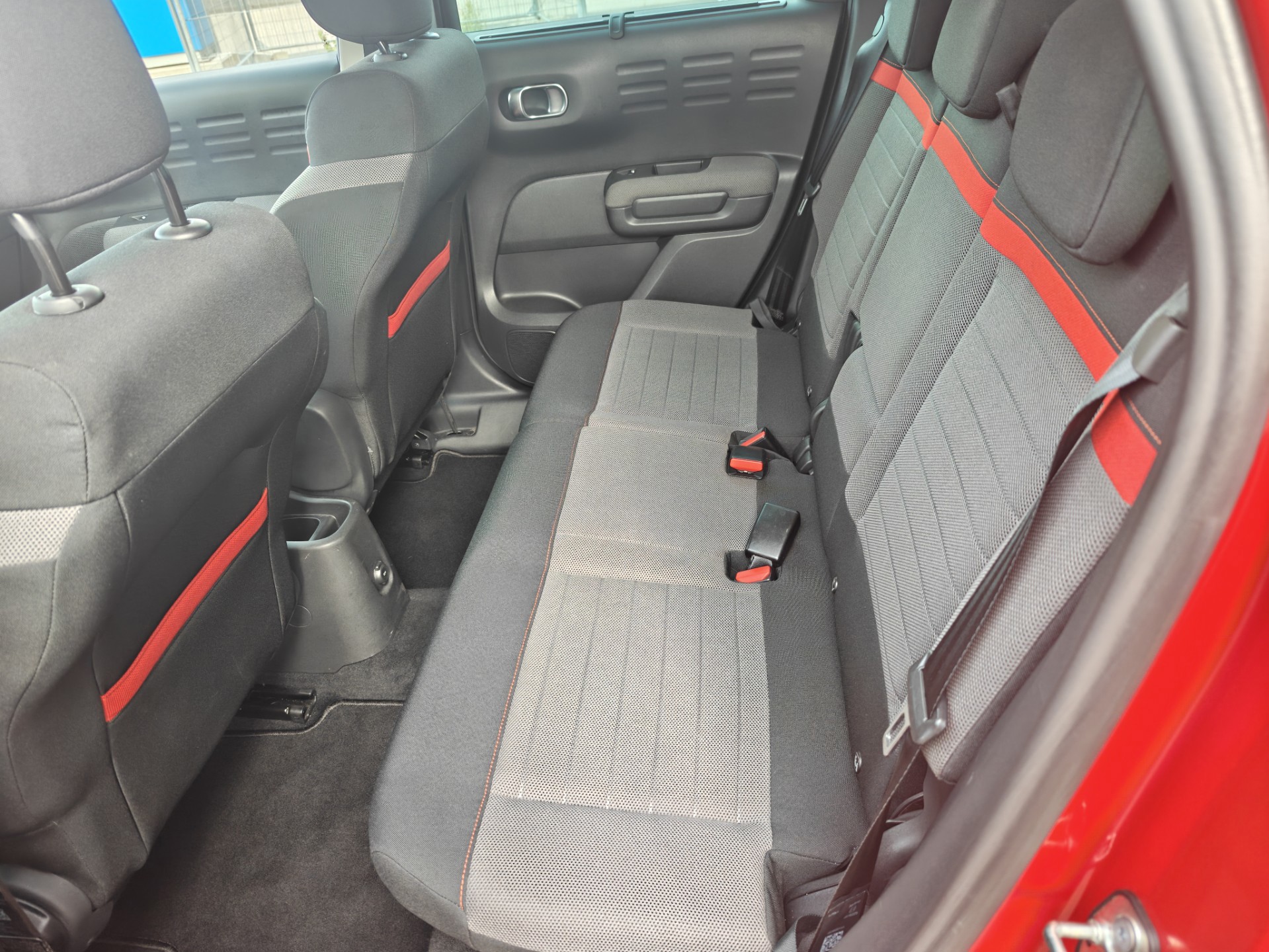 Foto van Citroen C3 Aircross