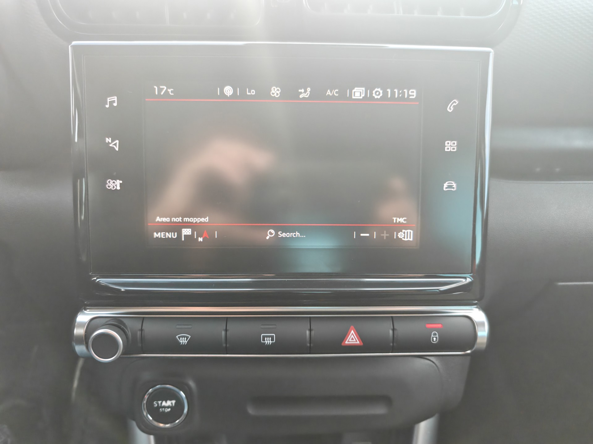Foto van Citroen C3 Aircross