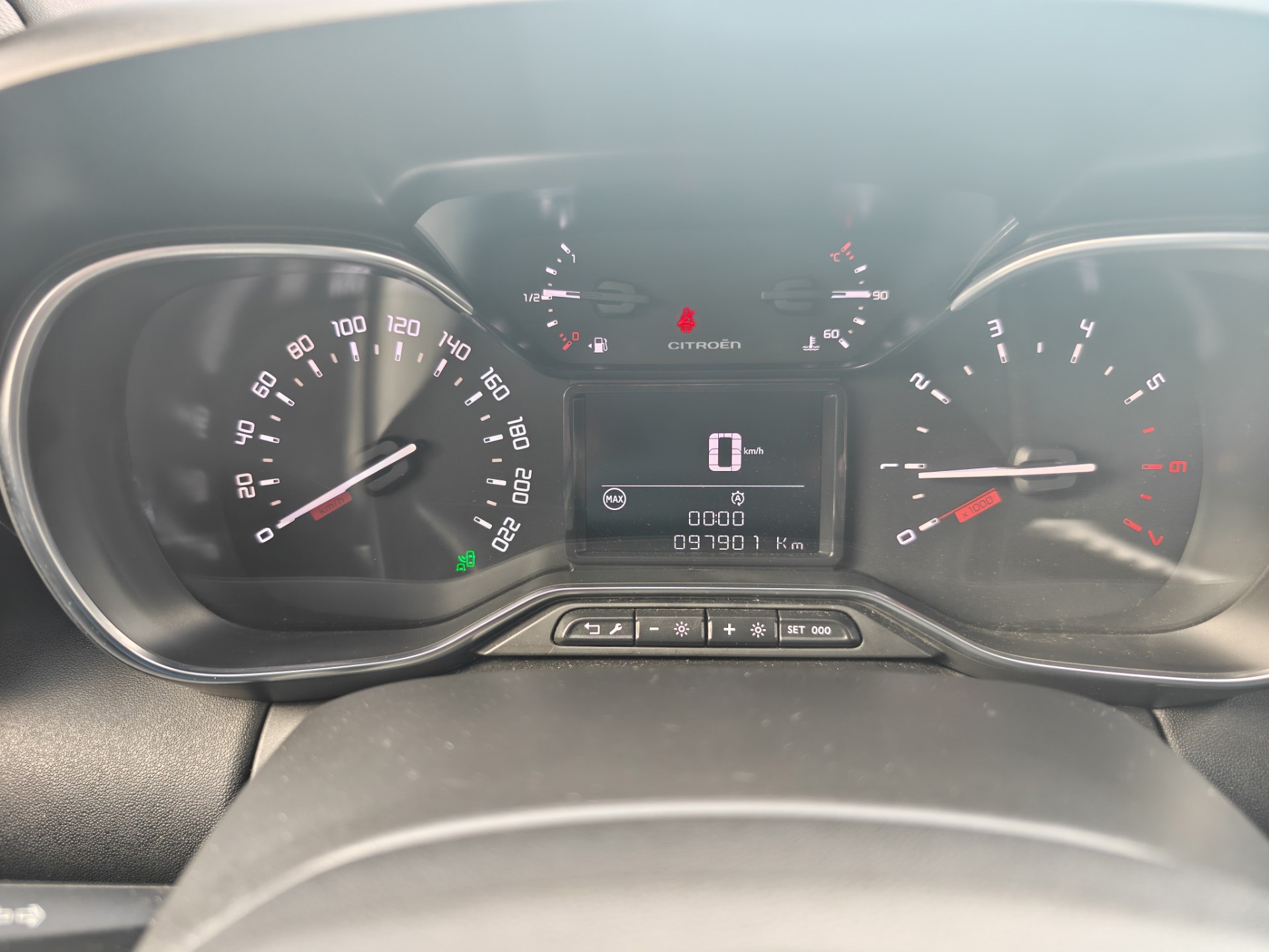 Foto van Citroen C3 Aircross