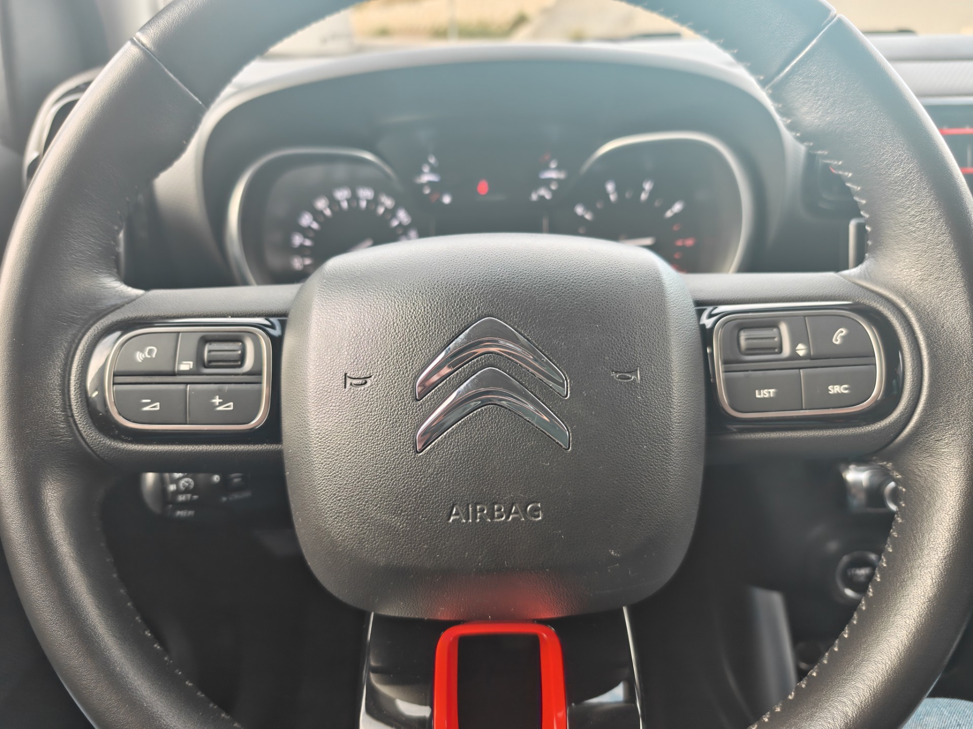 Foto van Citroen C3 Aircross
