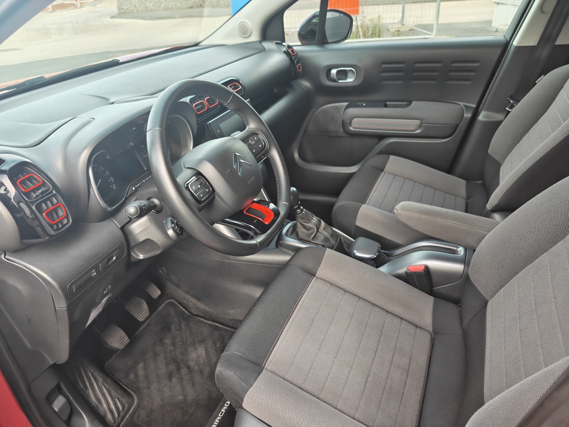 Foto van Citroen C3 Aircross