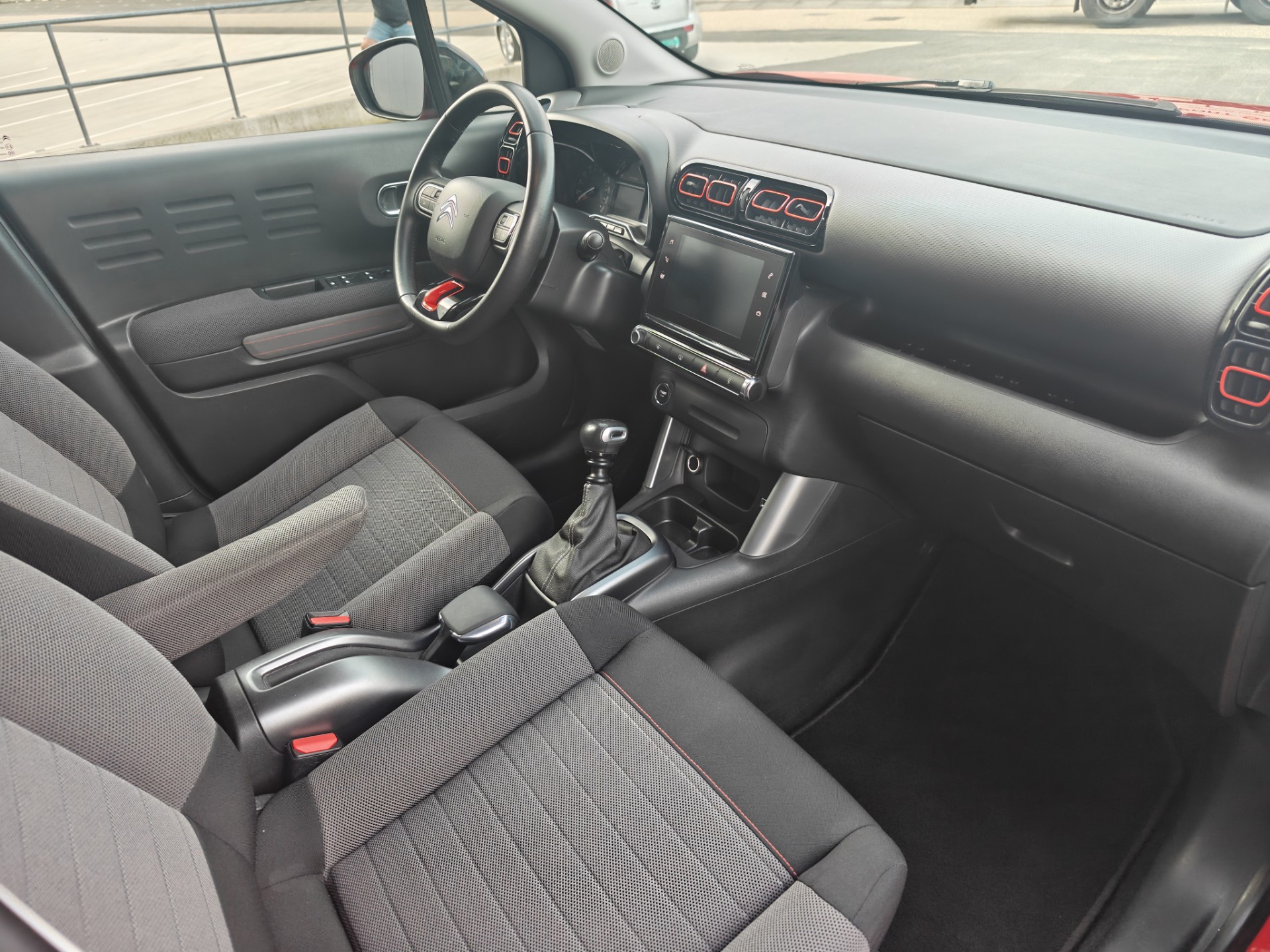 Foto van Citroen C3 Aircross