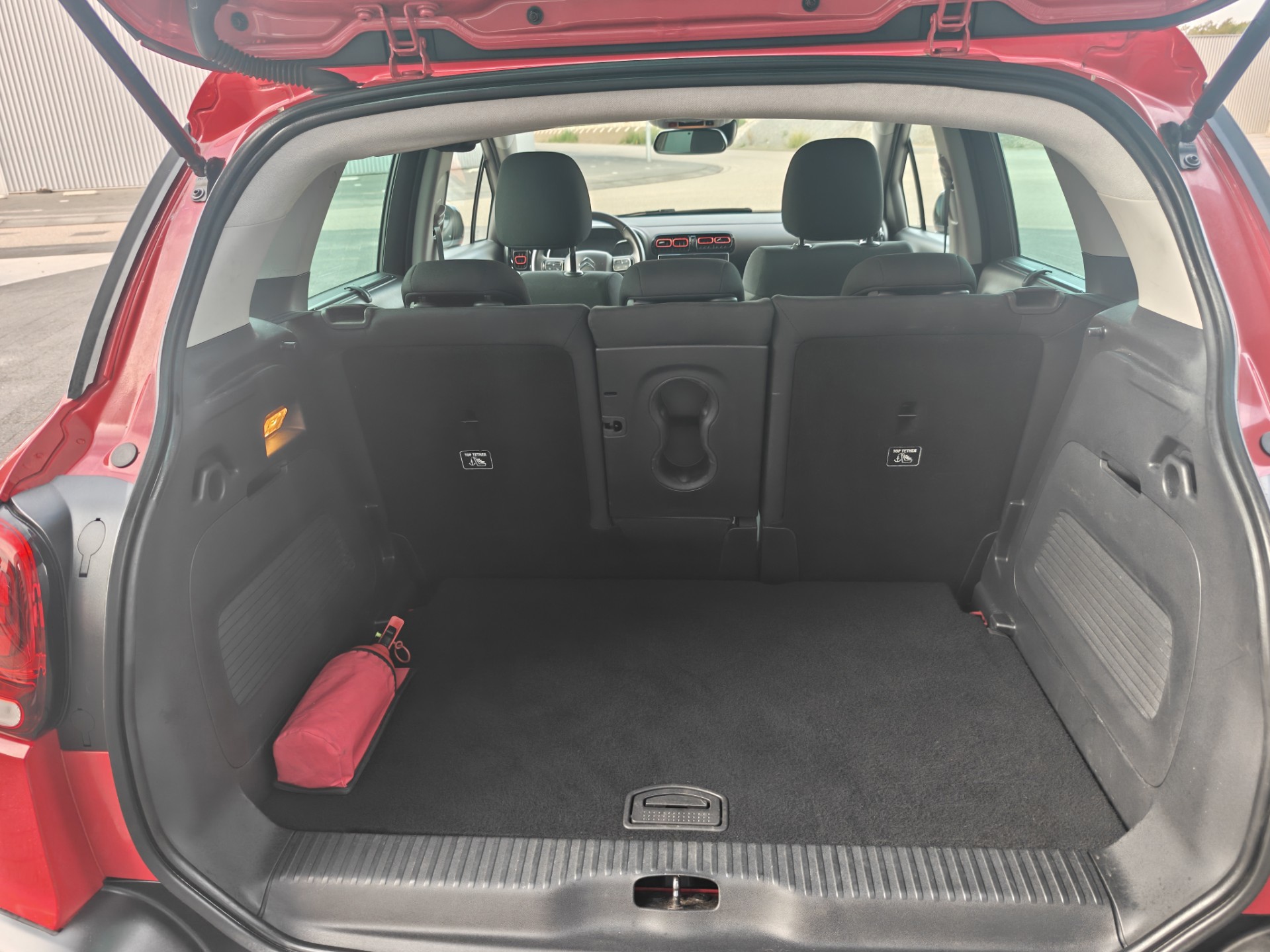 Foto van Citroen C3 Aircross
