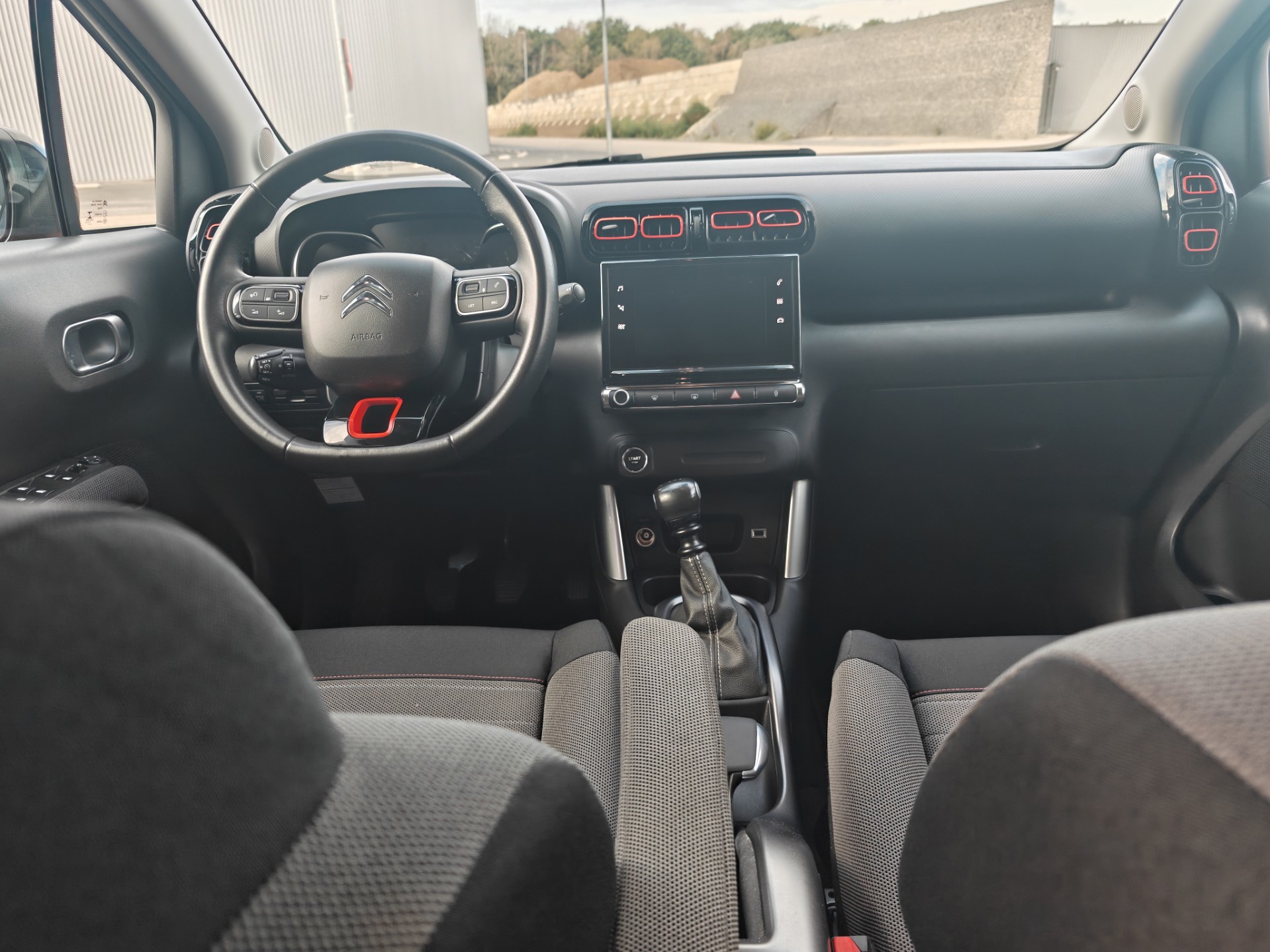 Foto van Citroen C3 Aircross