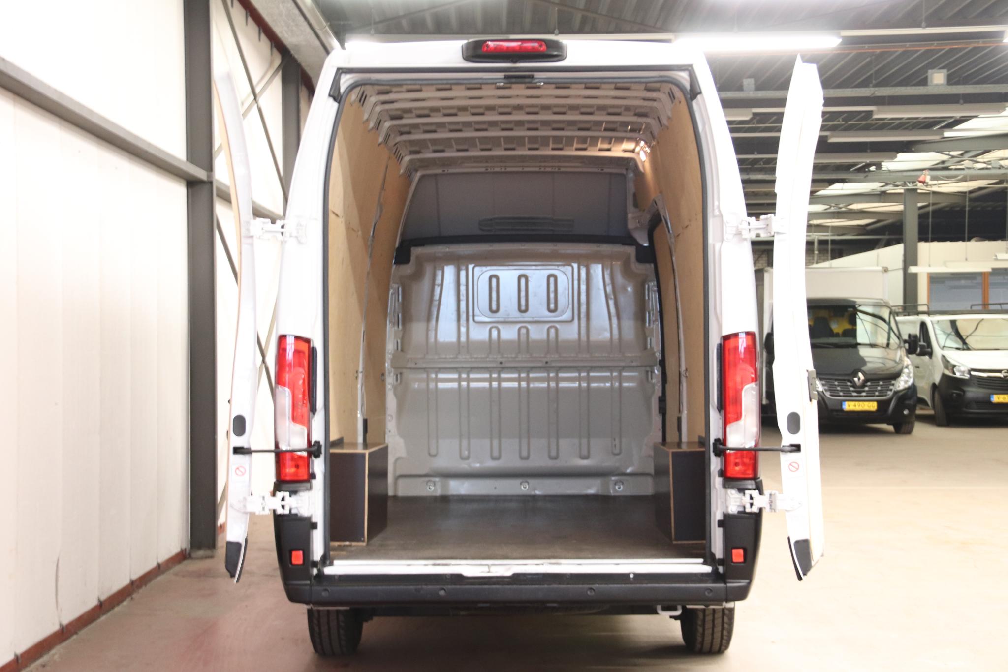 Foto van Peugeot Boxer