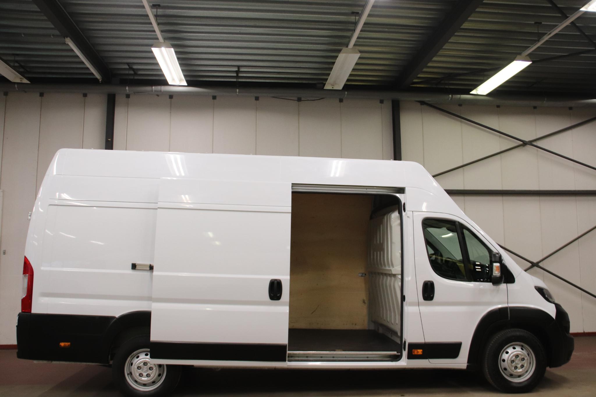 Foto van Peugeot Boxer