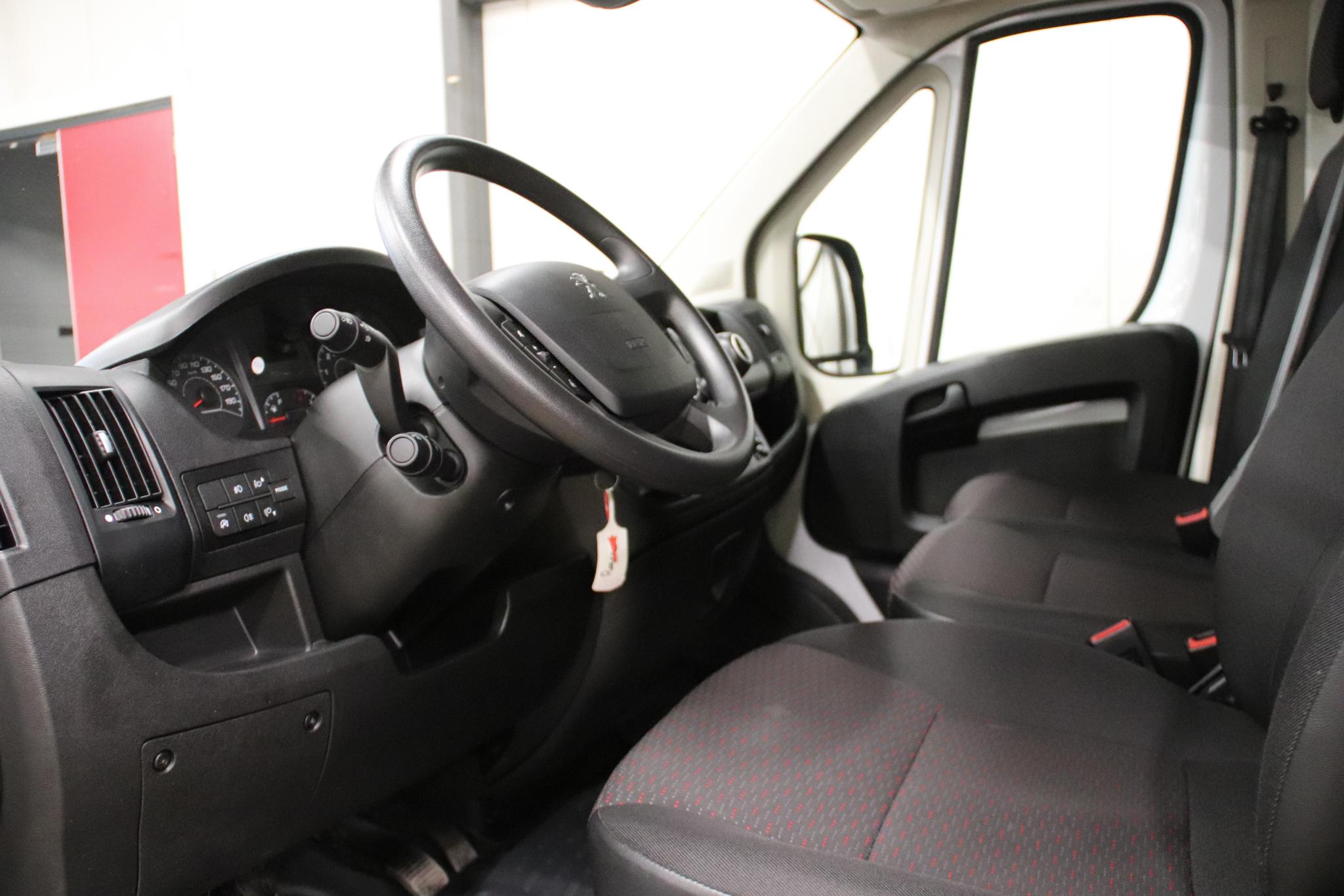 Foto van Peugeot Boxer