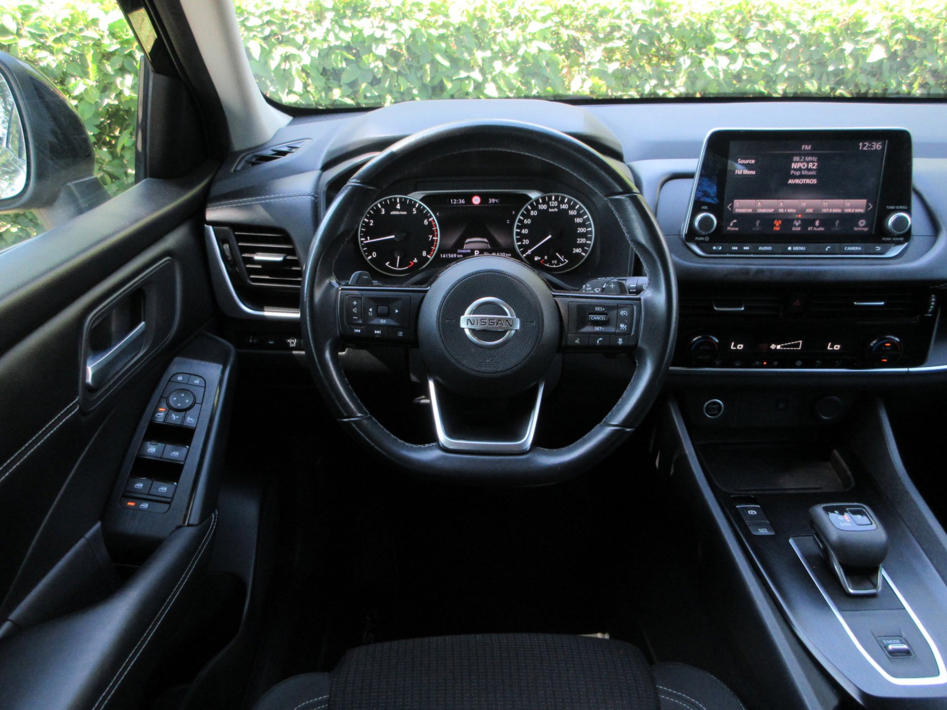 Foto van Nissan Qashqai
