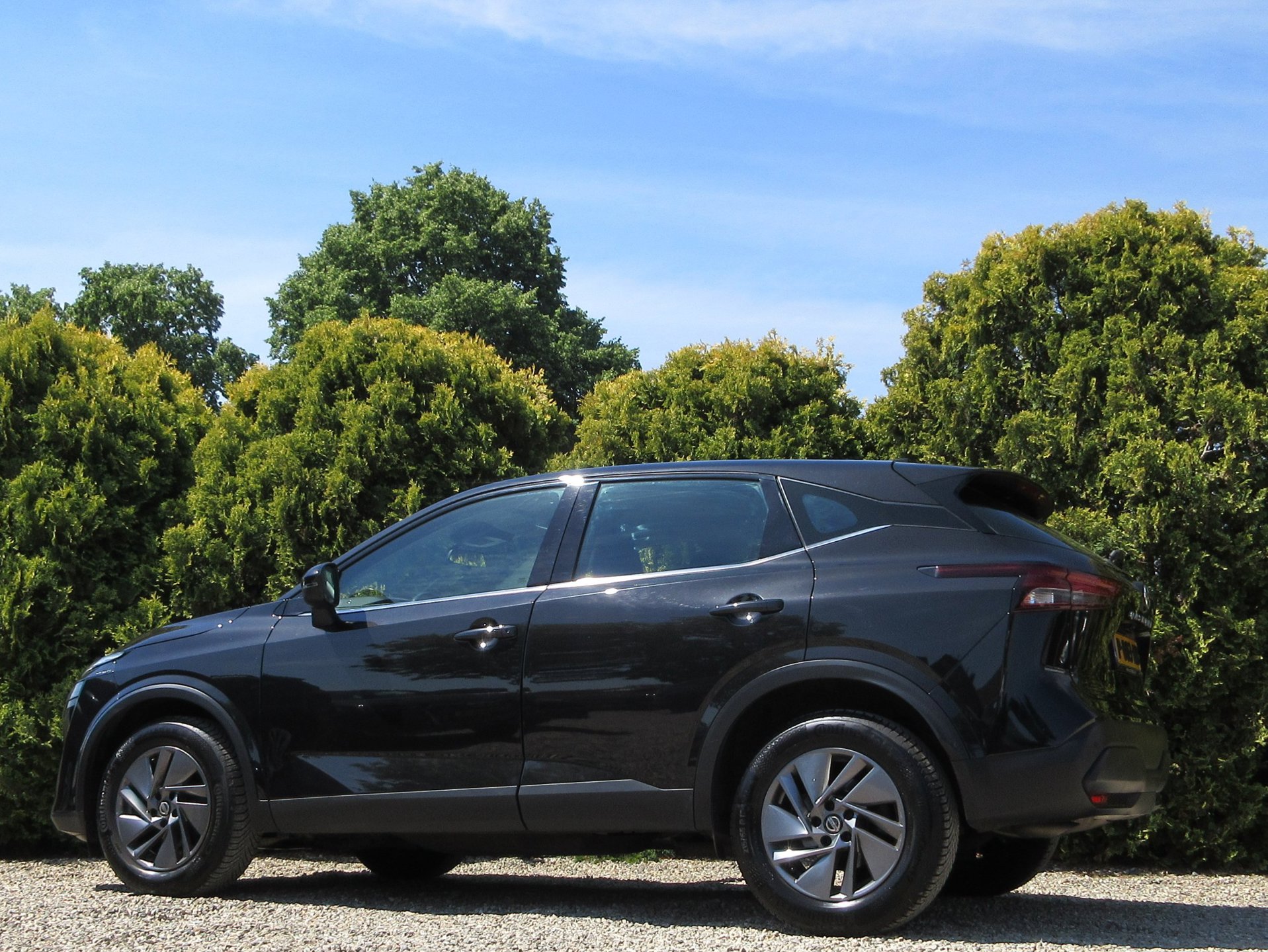 Foto van Nissan Qashqai