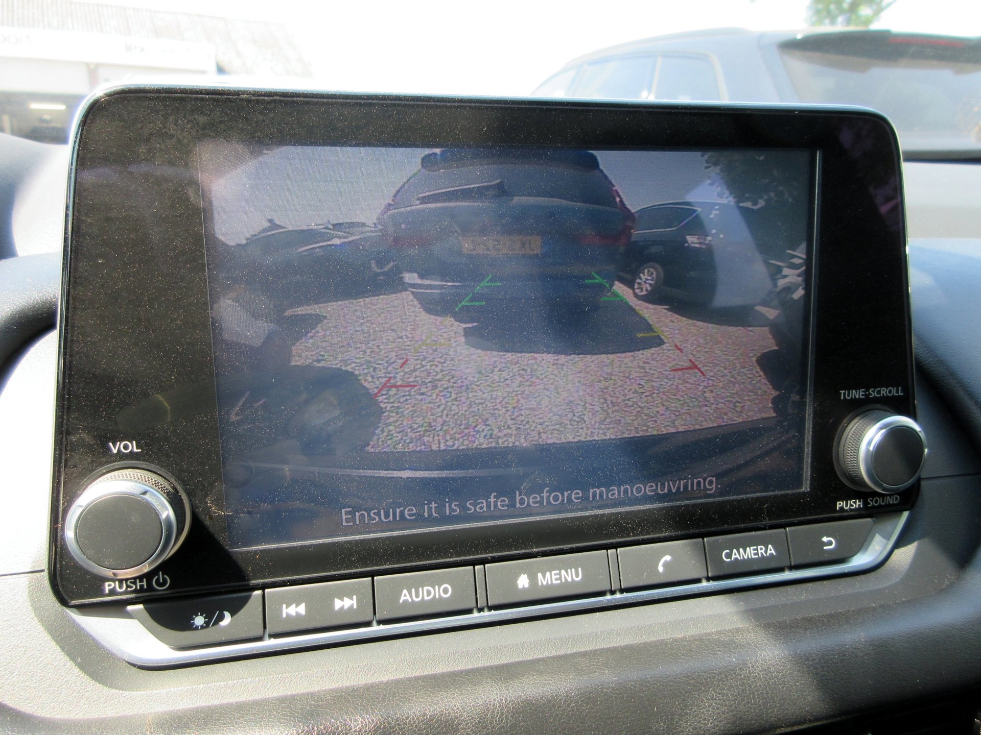 Foto van Nissan Qashqai