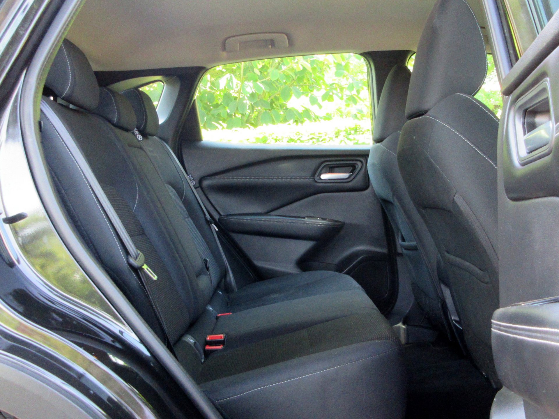 Foto van Nissan Qashqai